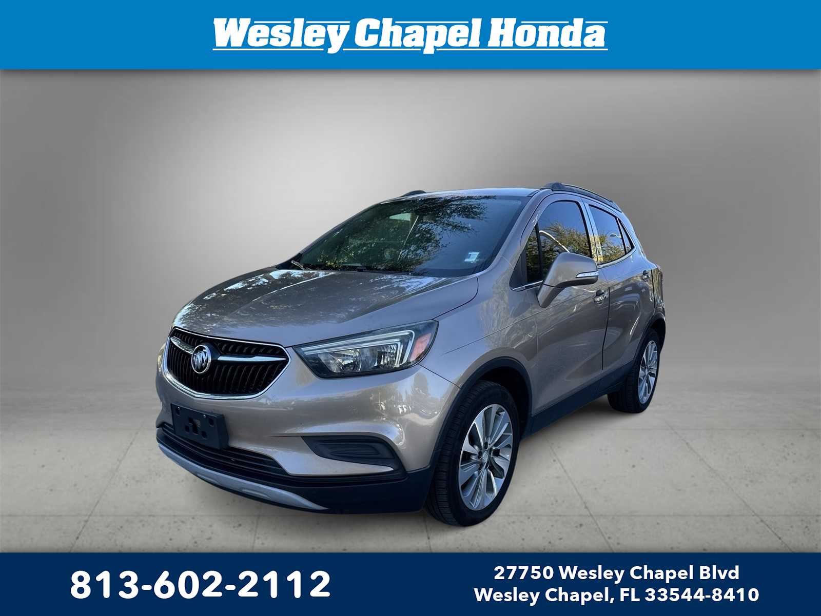 2018 Buick Encore Preferred 2018 Buick Encore Preferred