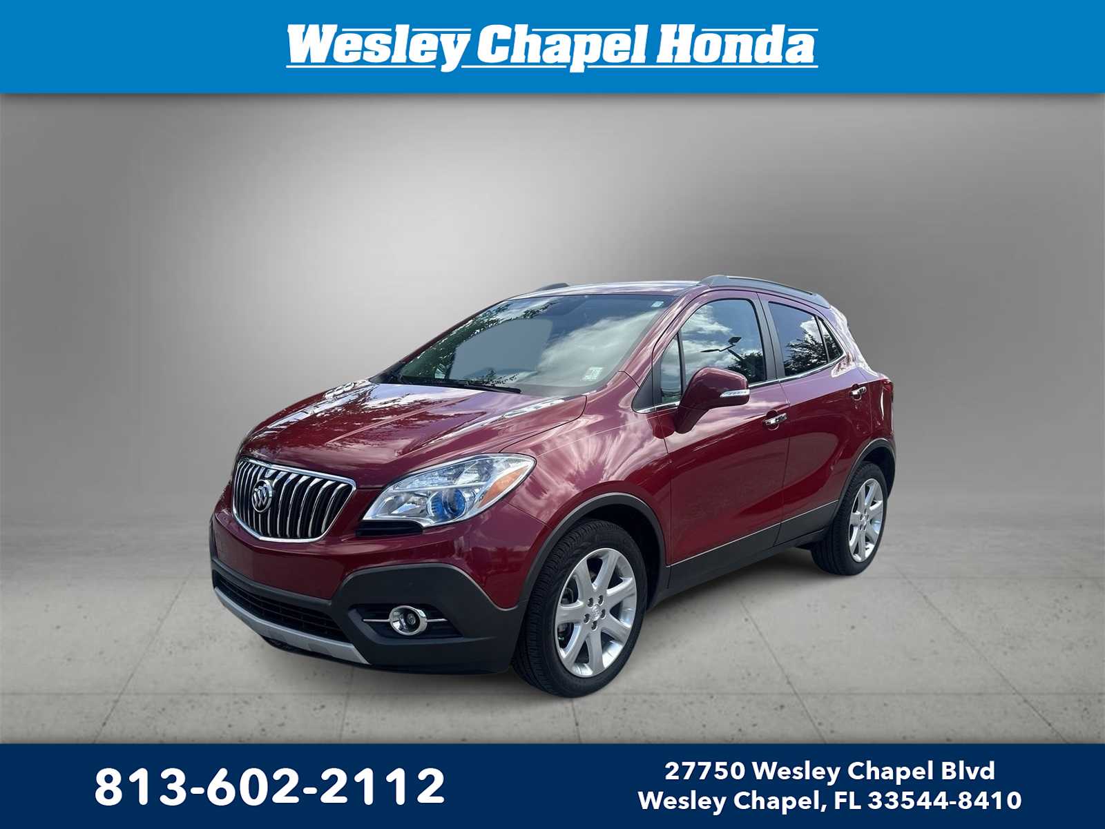 2015 Buick Encore Premium