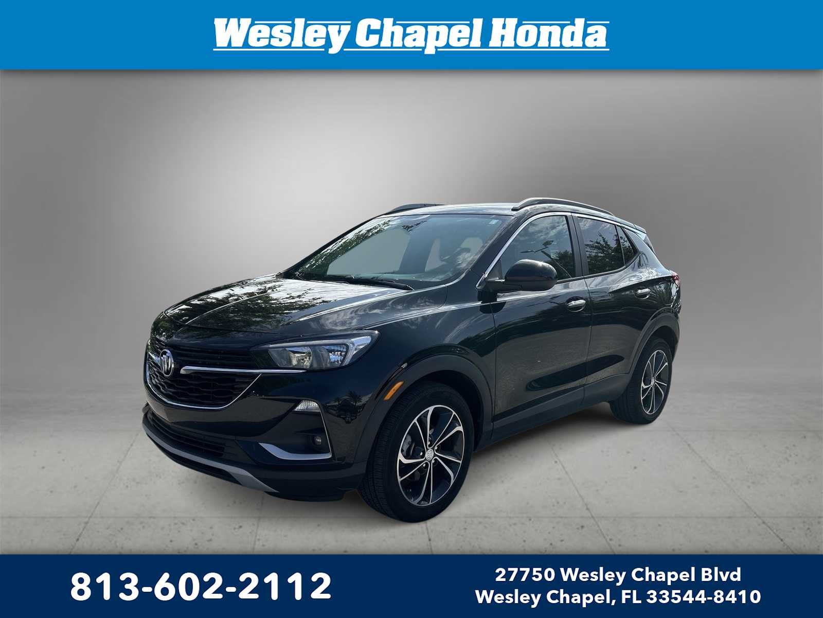 2021 Buick Encore GX Select