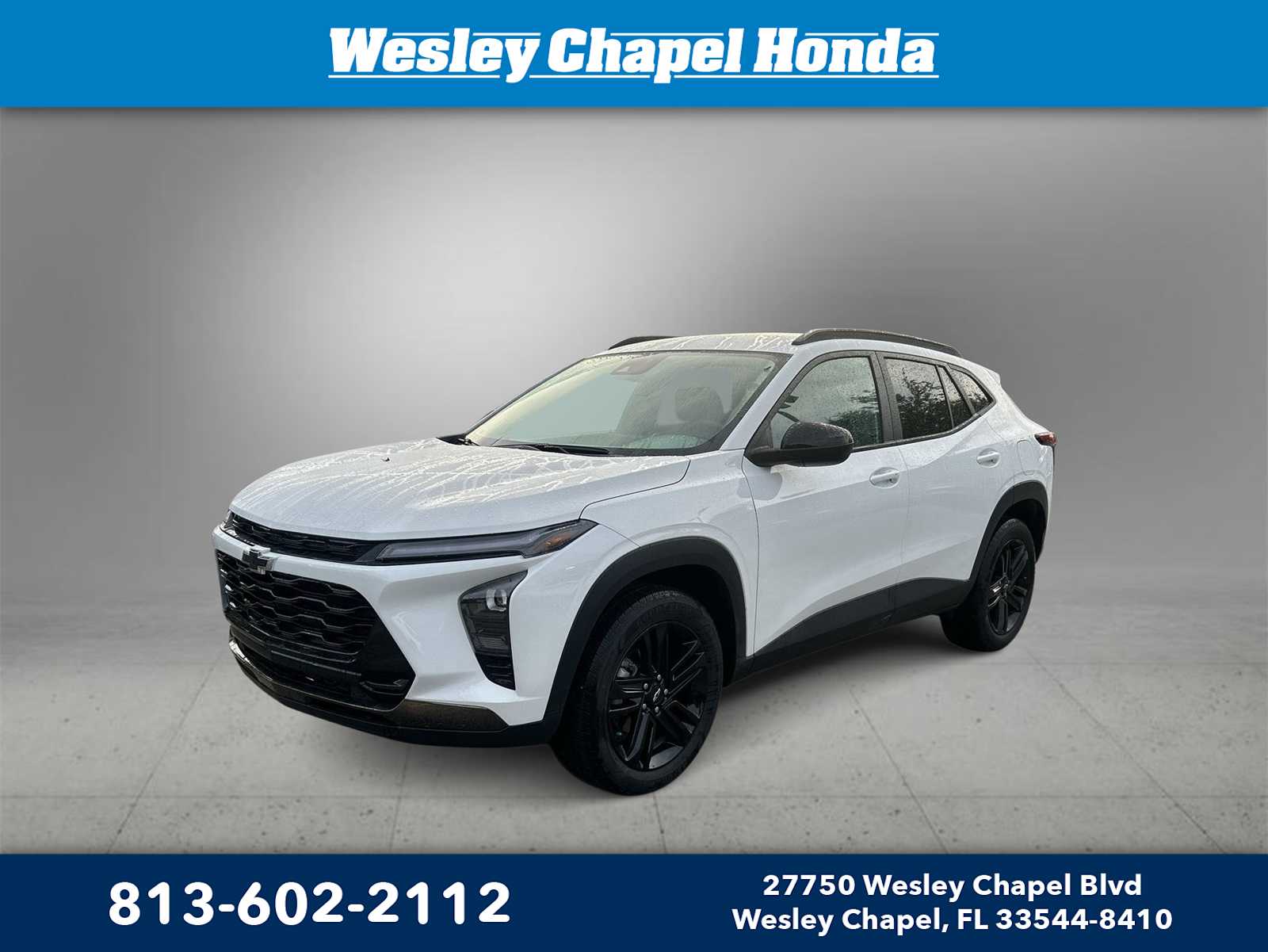 2025 Chevrolet Trax ACTIV