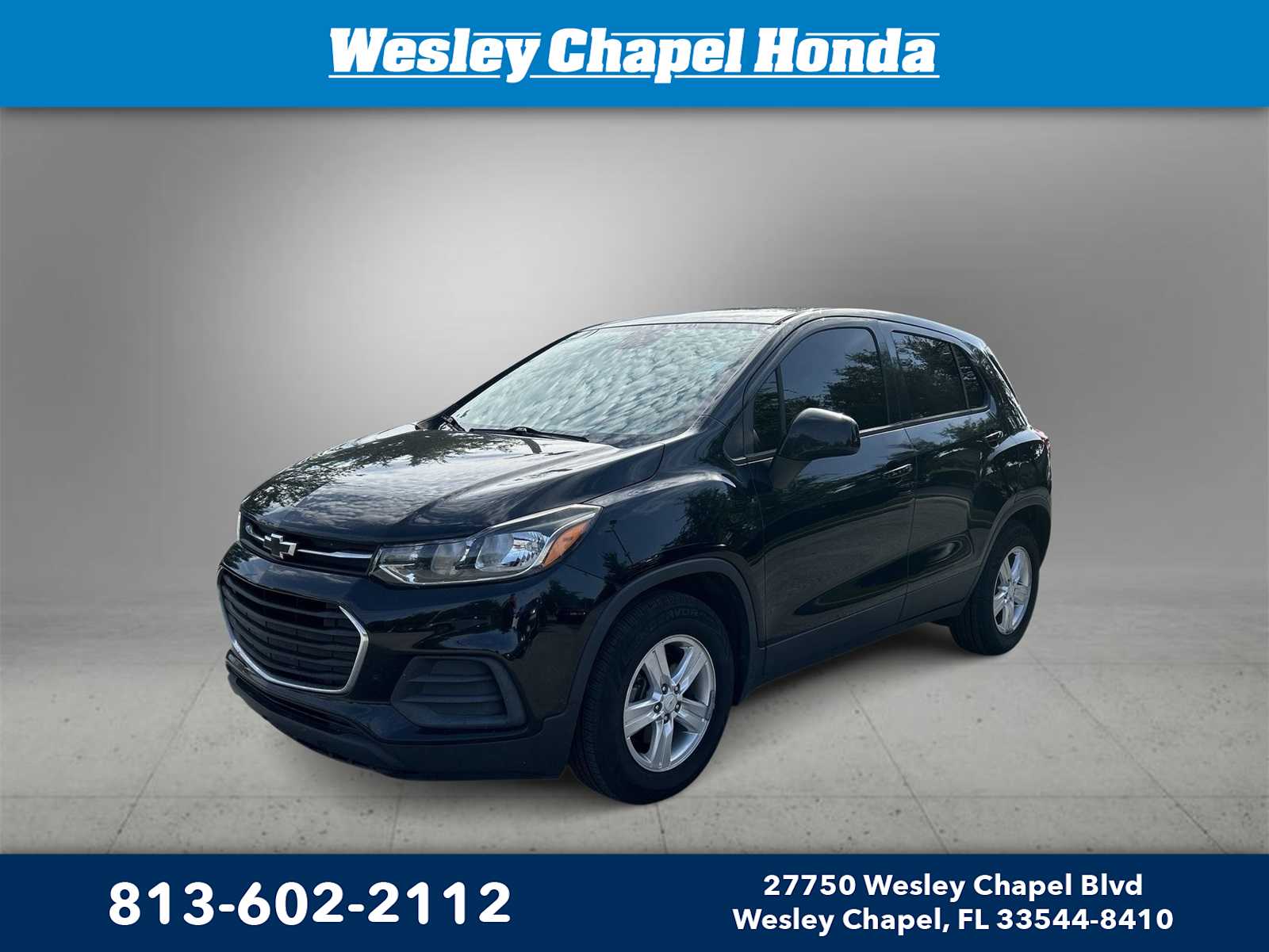 2020 Chevrolet Trax LS