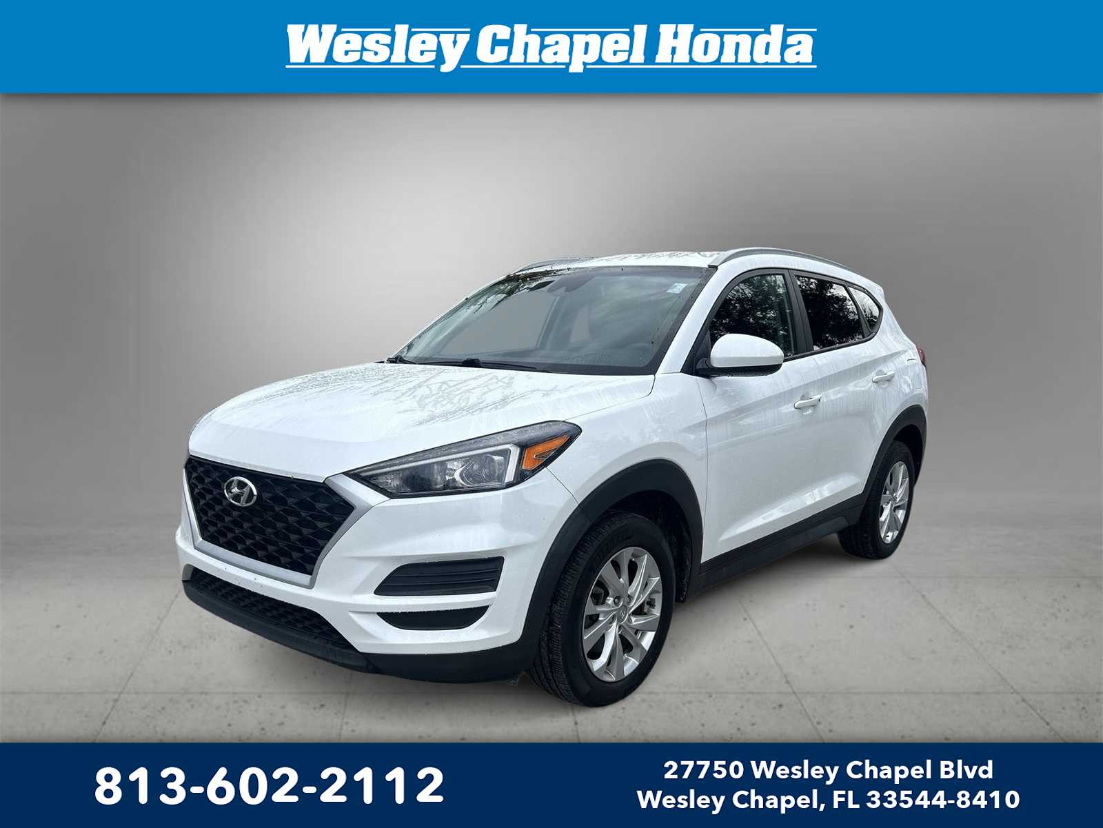 2021 Hyundai Tucson Value