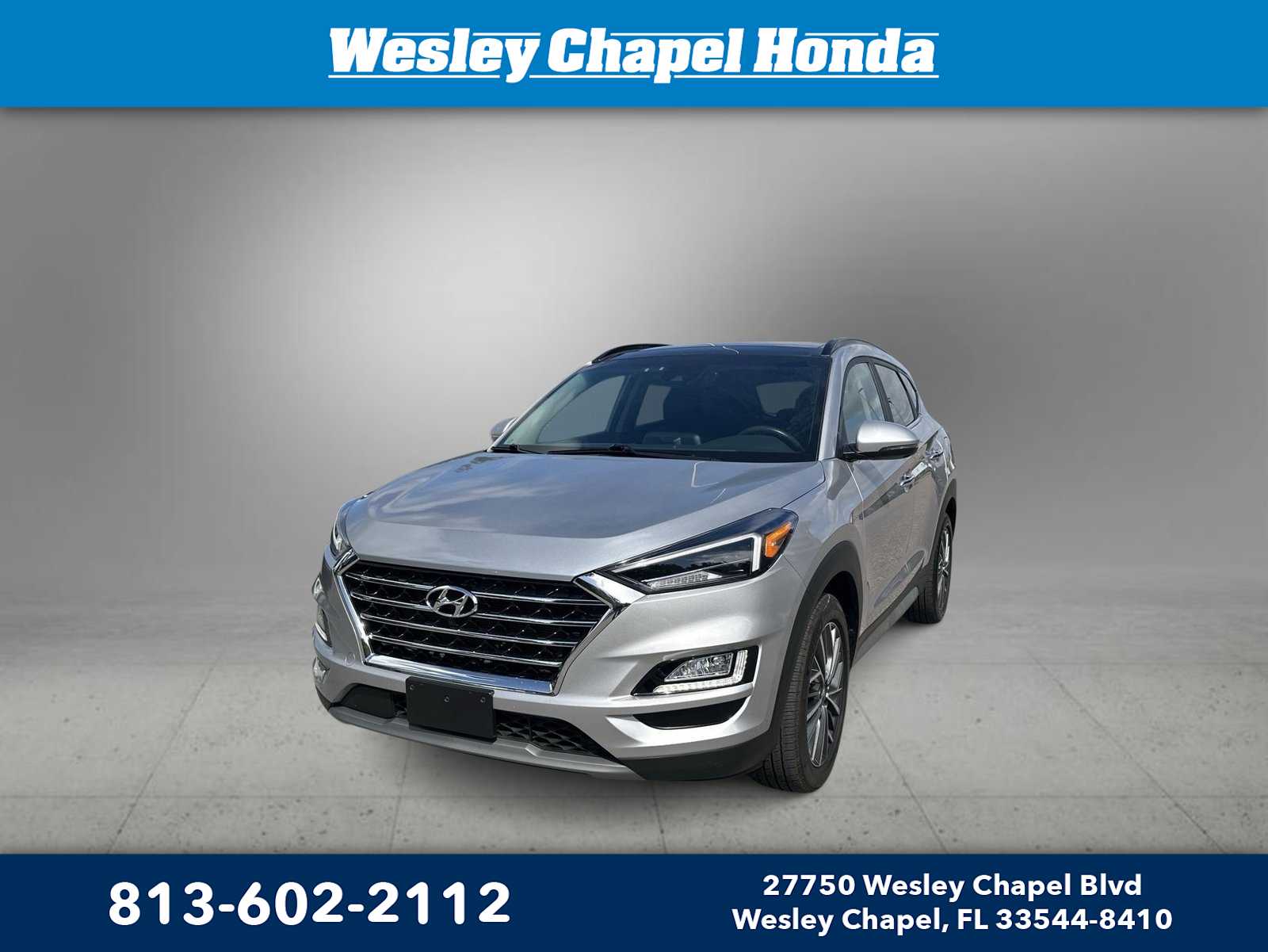 2020 Hyundai Tucson Ultimate