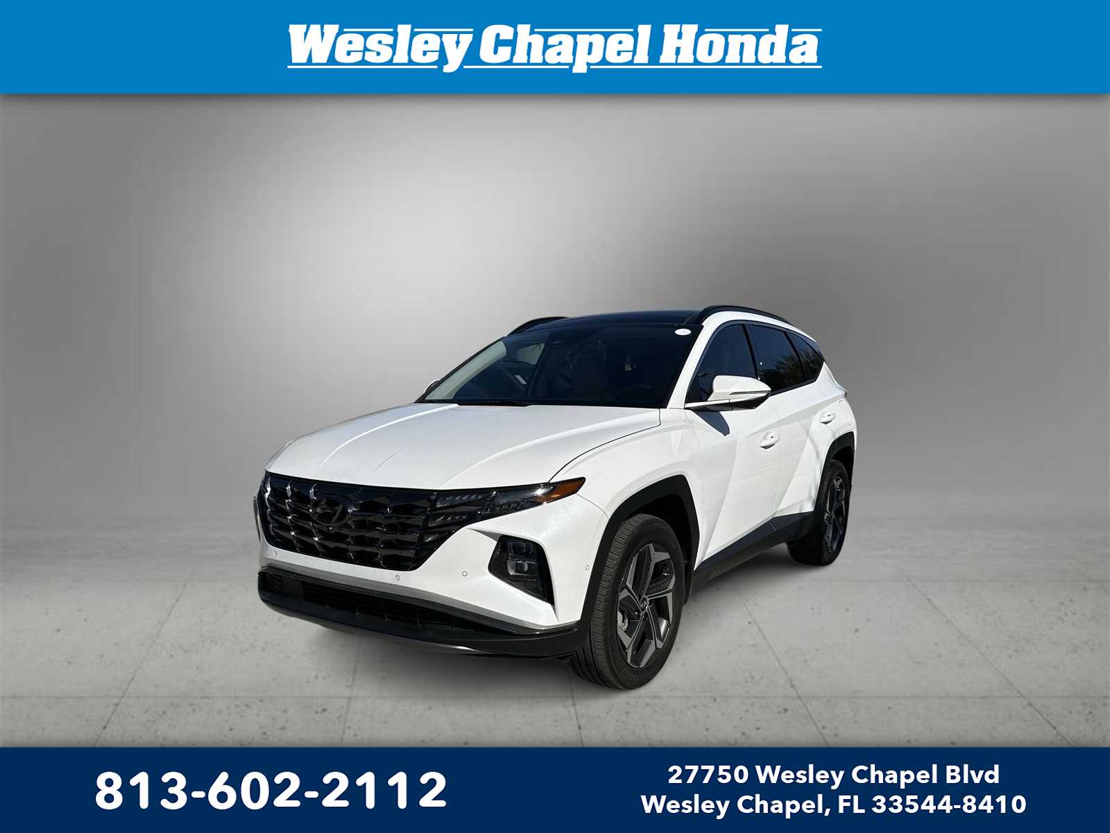 2023 Hyundai Tucson Hybrid Limited