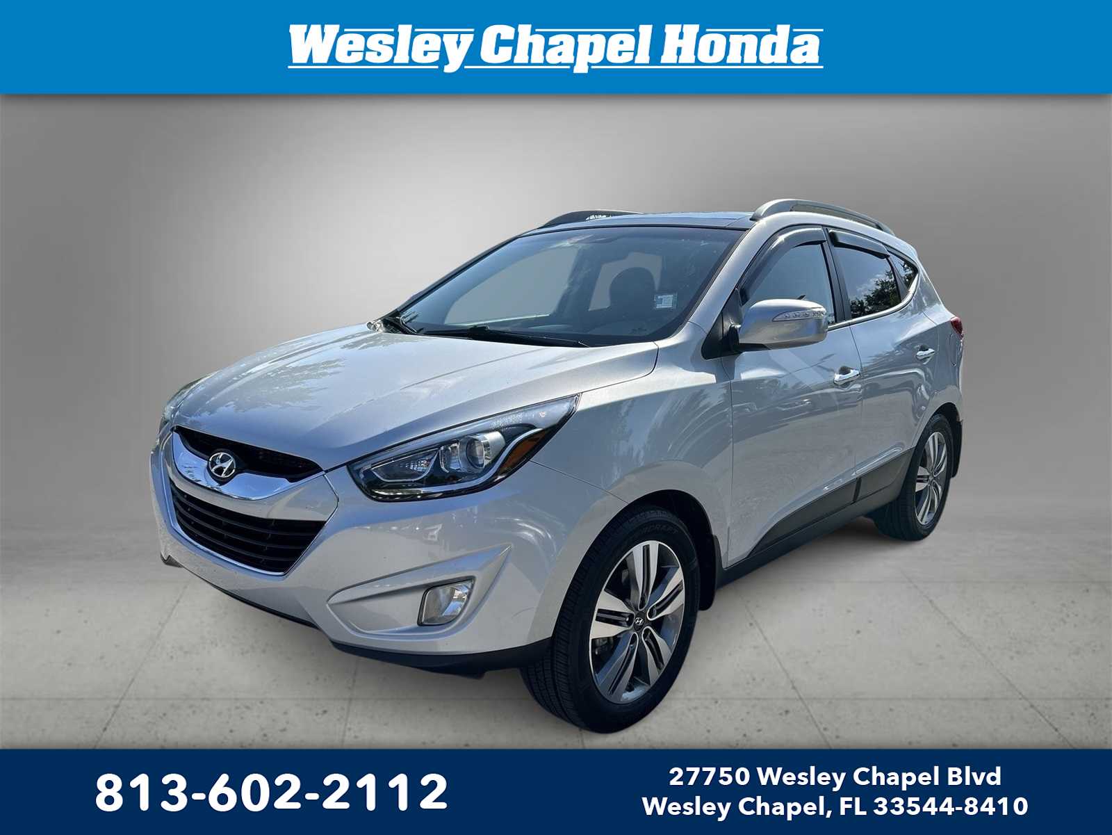 2014 Hyundai Tucson Limited