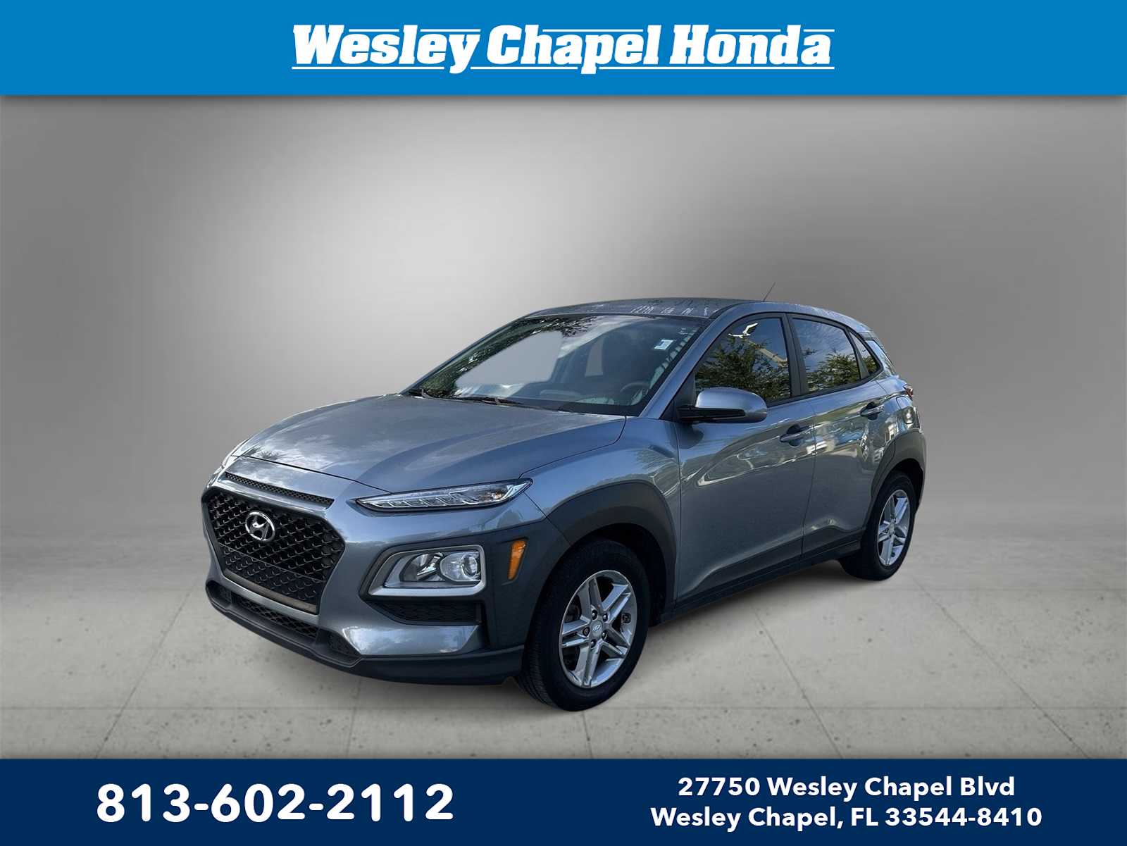 2020 Hyundai Kona SE