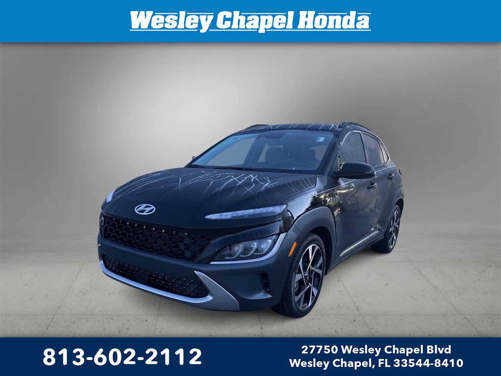 2023 Hyundai Kona Limited