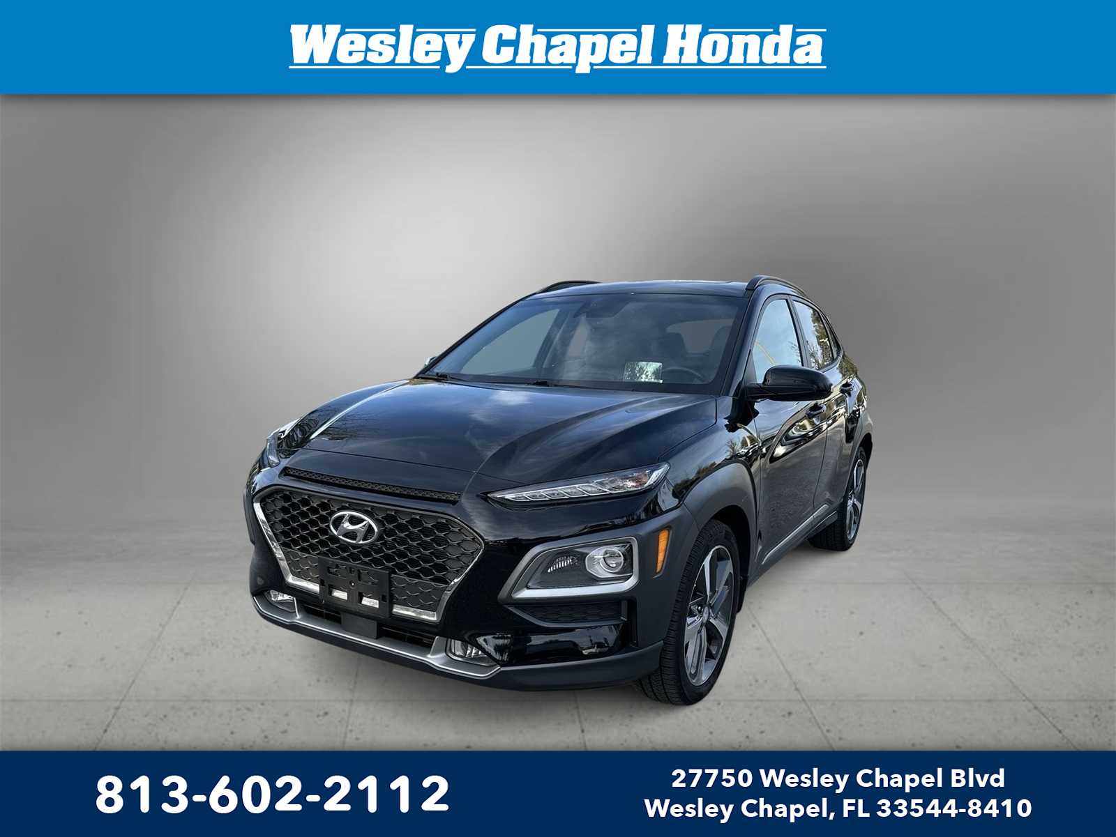 2019 Hyundai Kona Ultimate