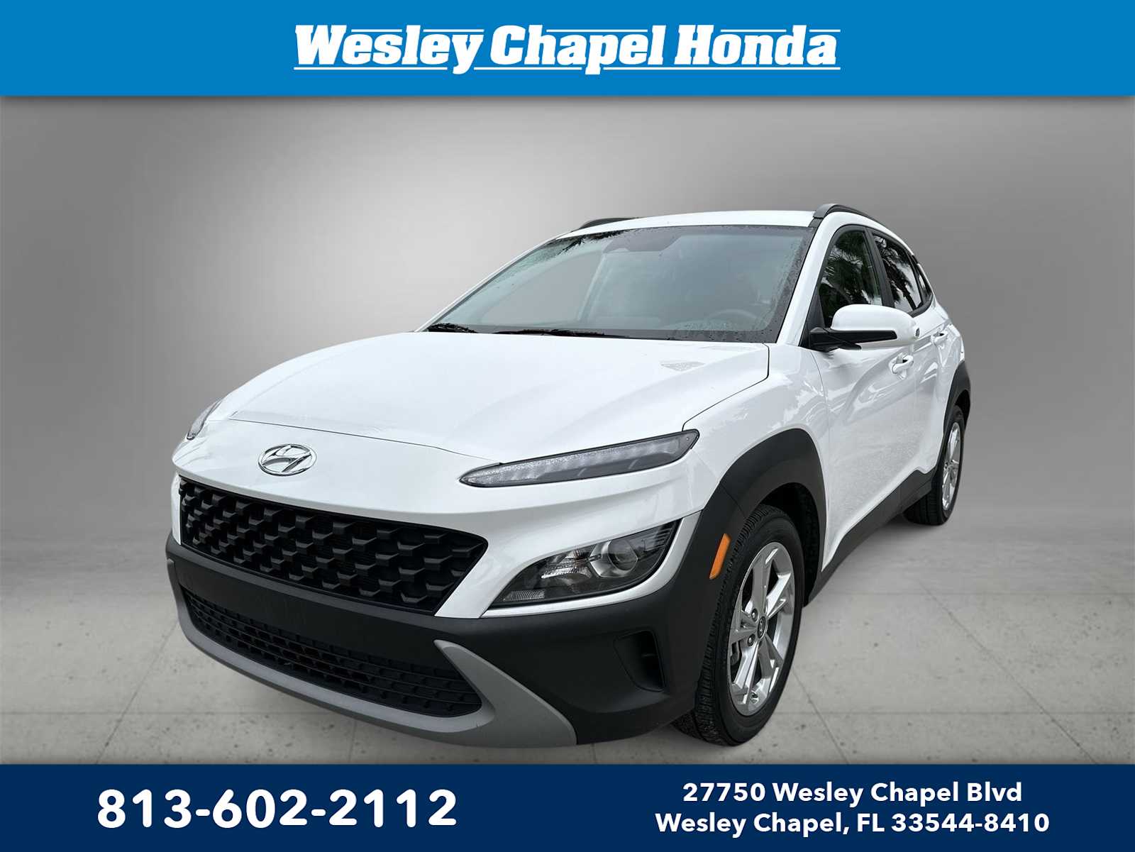 2023 Hyundai Kona SEL