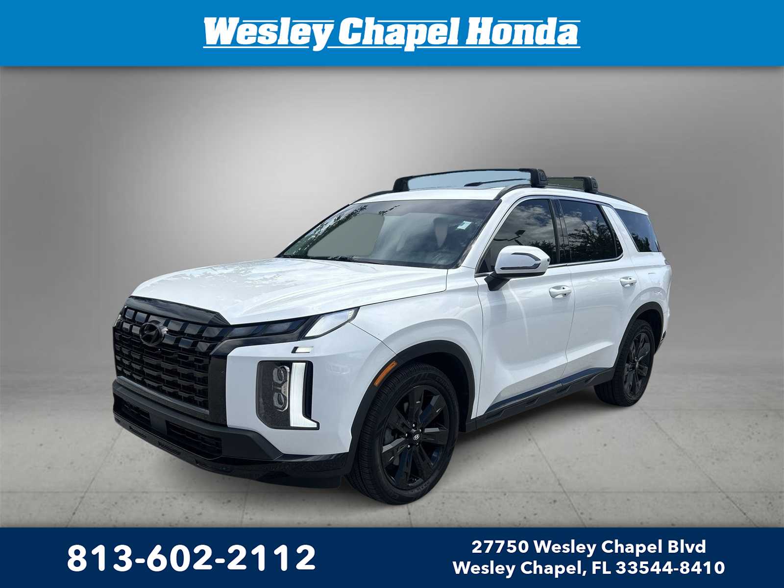 2023 Hyundai Palisade XRT