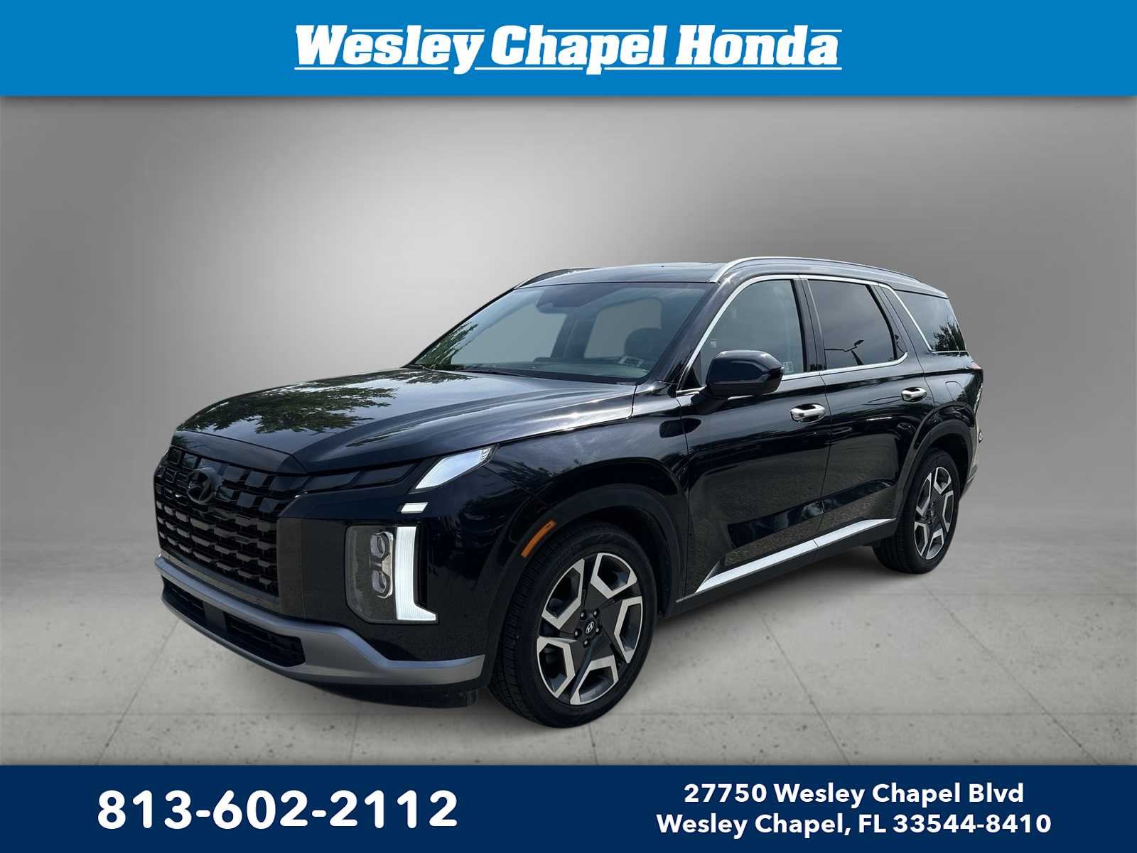 2024 Hyundai Palisade SEL