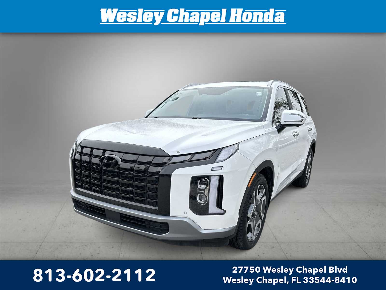 2023 Hyundai Palisade Limited