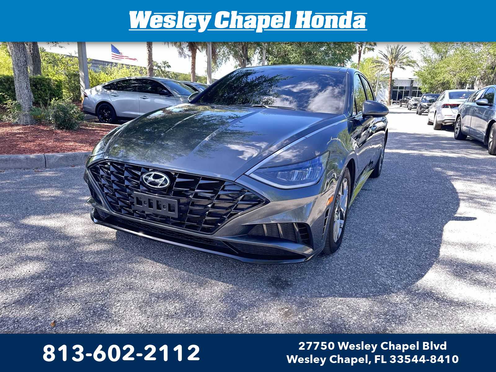 2022 Hyundai Sonata SEL