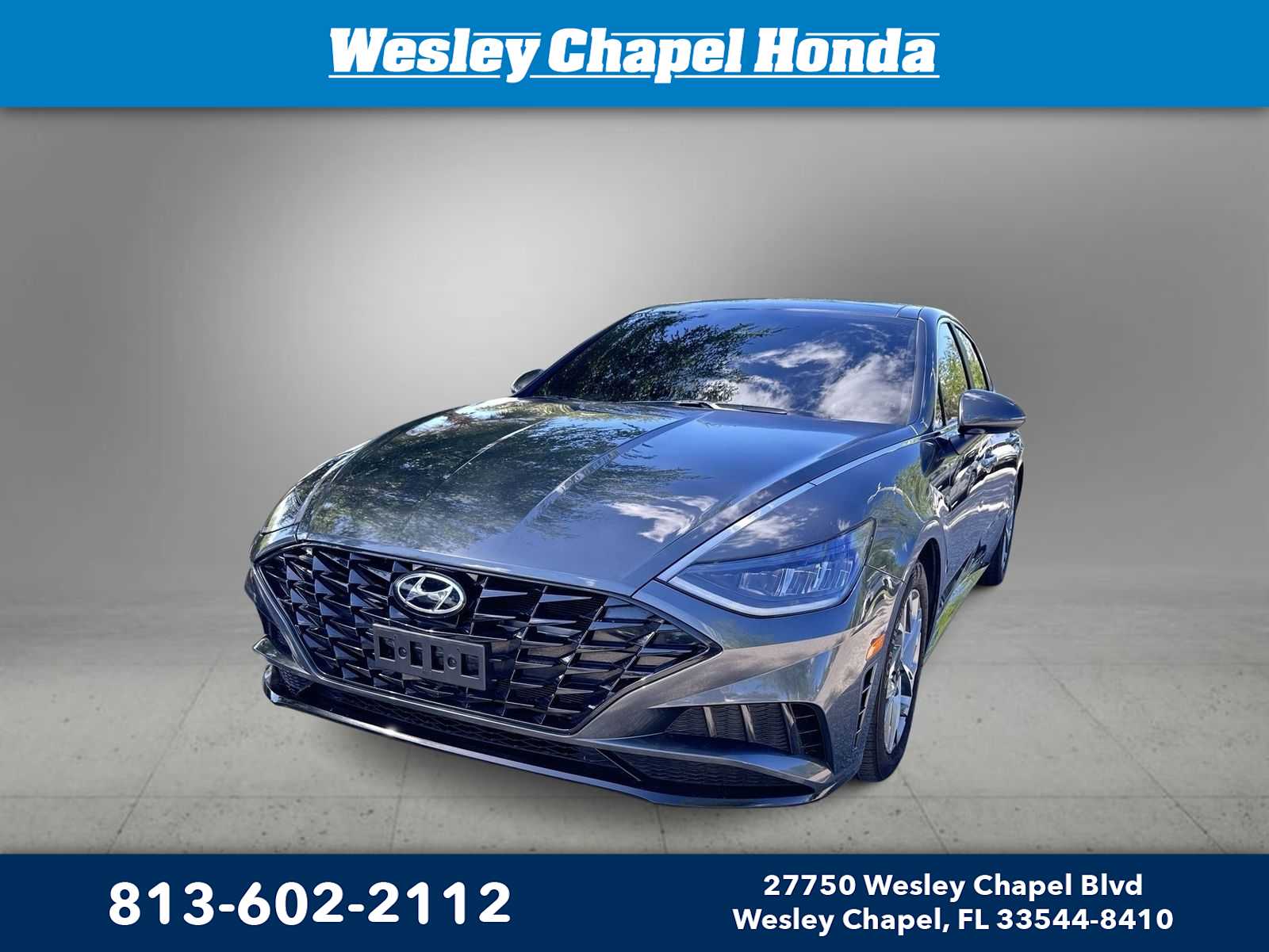 2022 Hyundai Sonata SEL