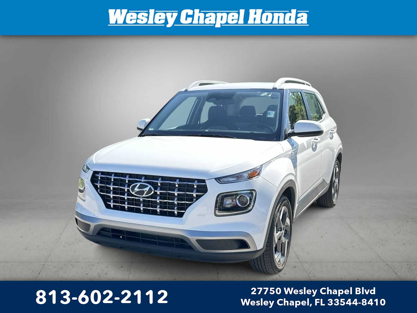 2023 Hyundai Venue SEL