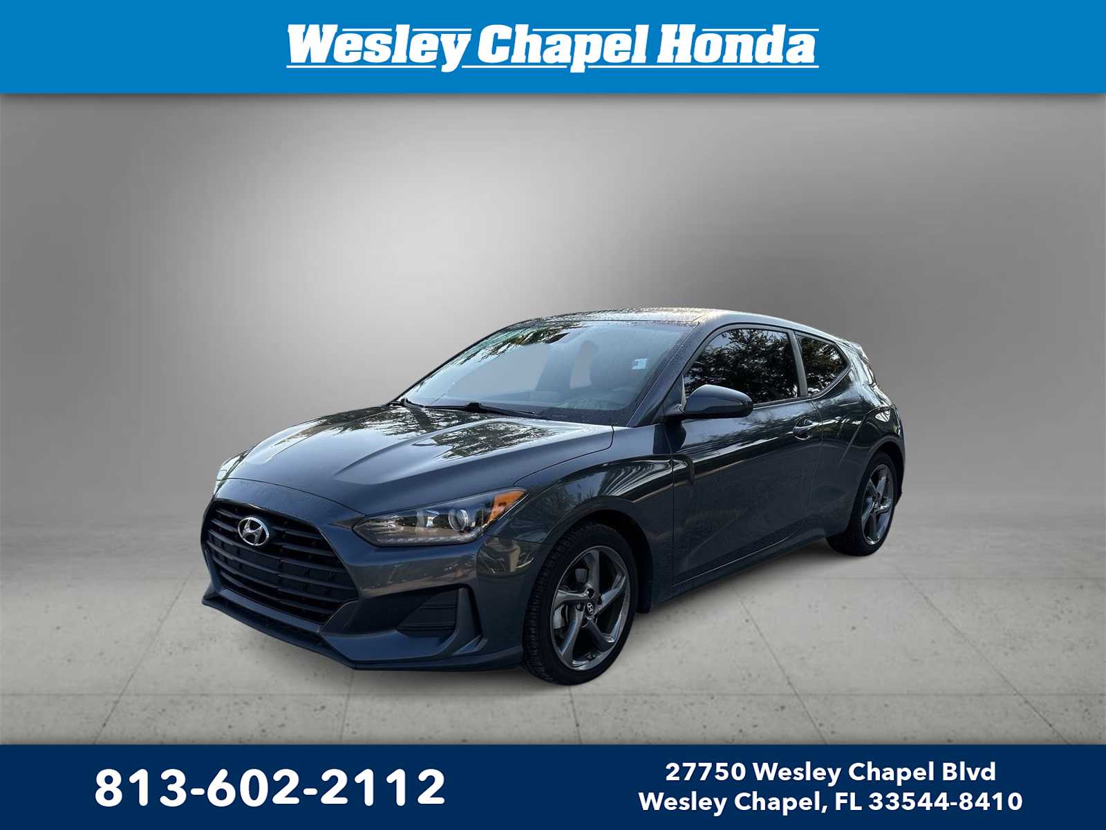 2019 Hyundai Veloster 2.0