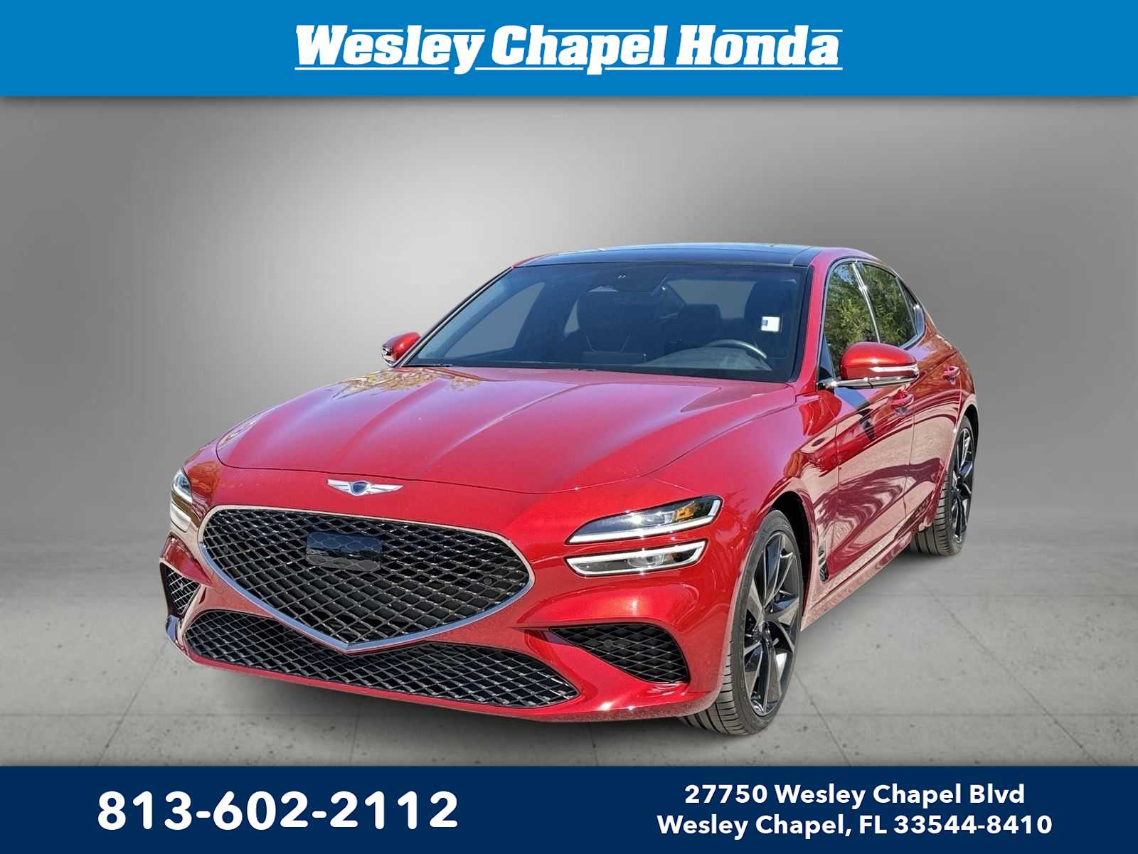 2023 Genesis G70 2.0T