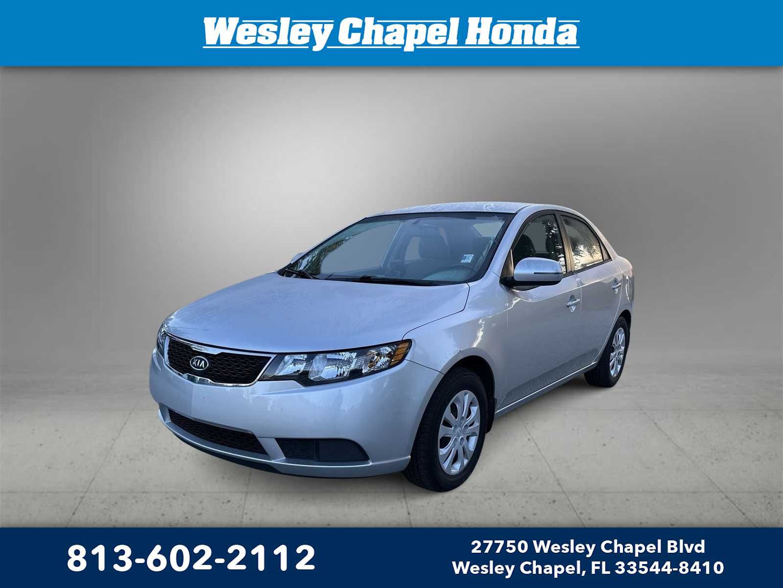 2011 Kia Forte EX 2011 Kia Forte EX