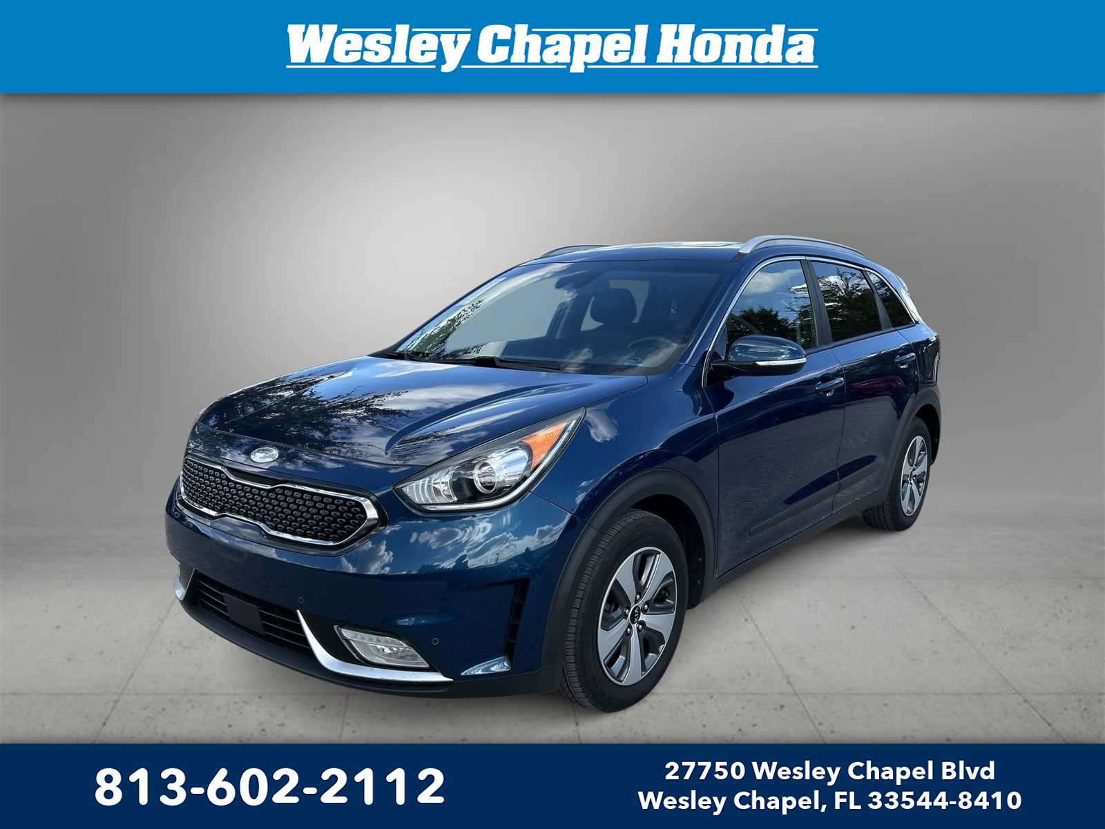 2018 Kia Niro EX