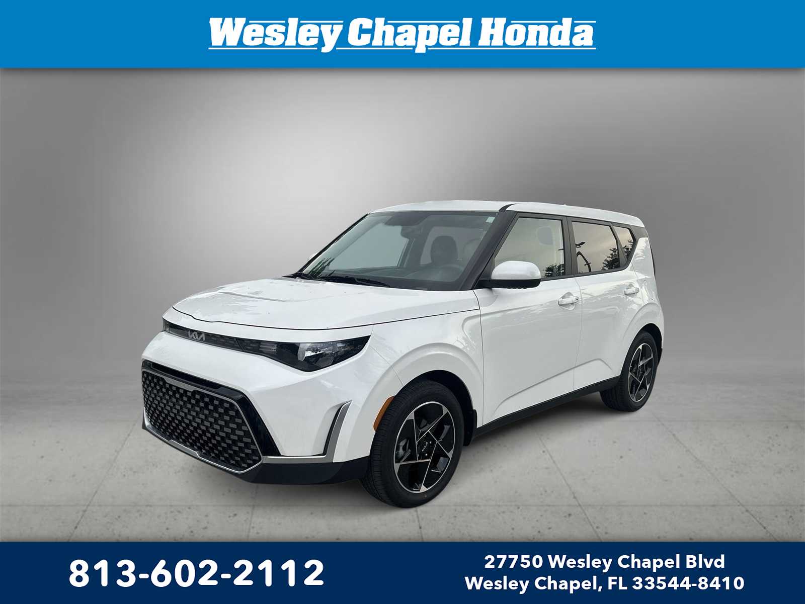 2025 Kia Soul EX