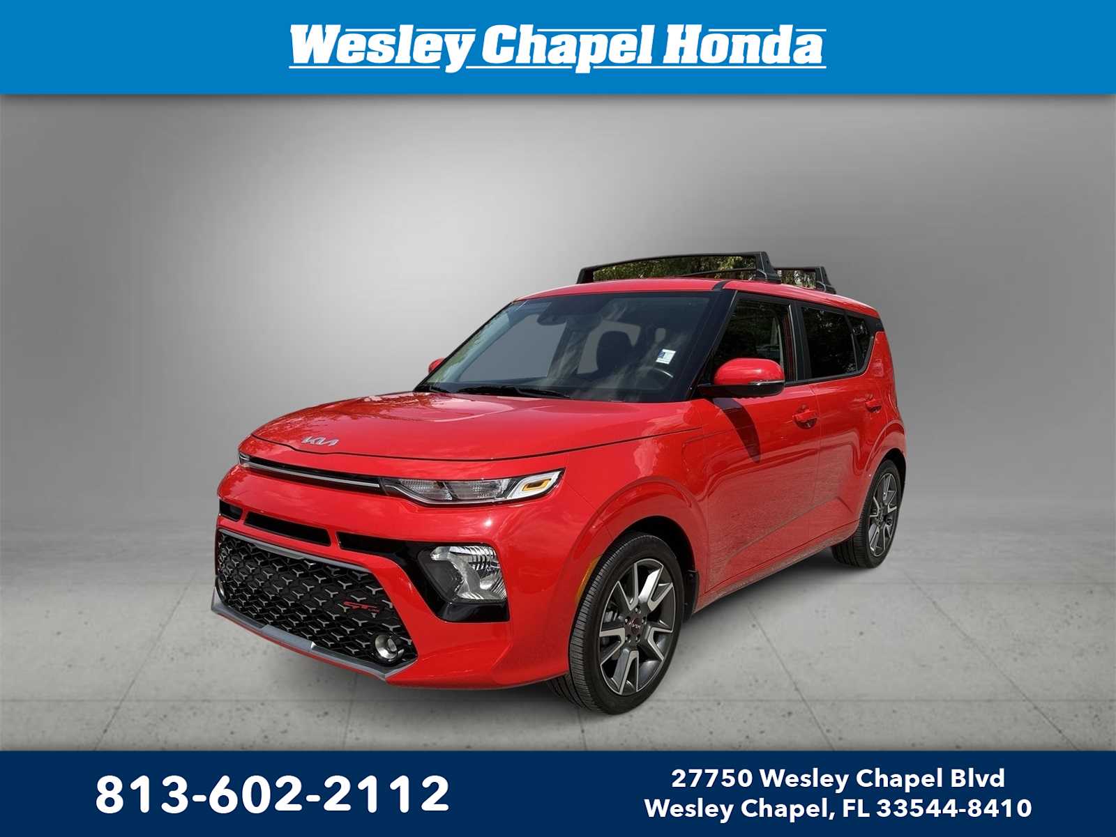 2022 Kia Soul GT-Line