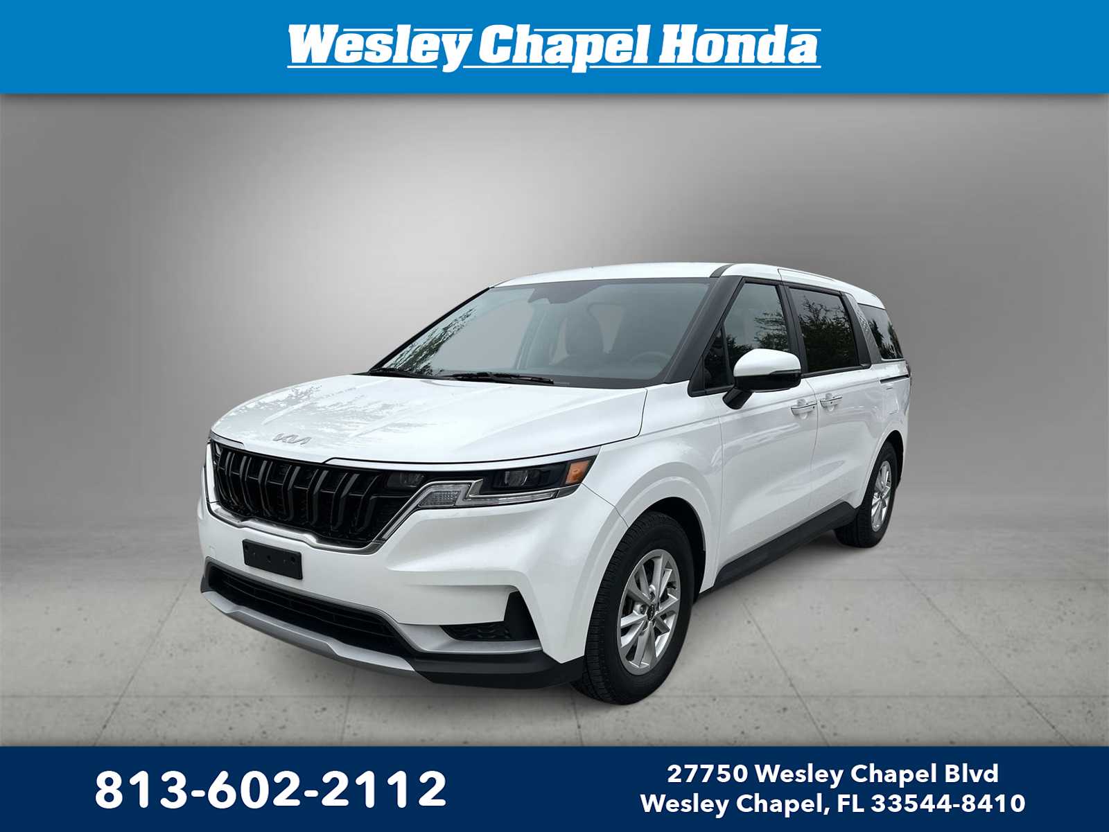 2024 Kia Carnival LX