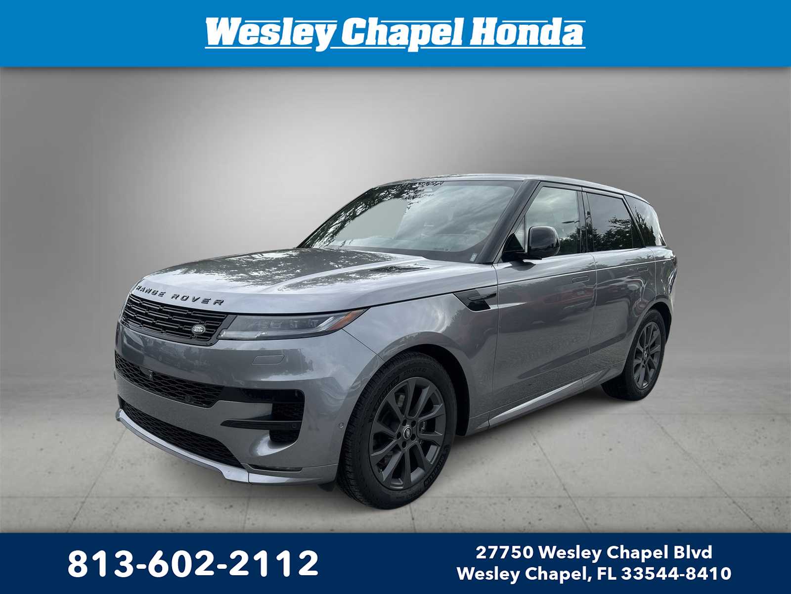 2024 Land Rover Range Rover Sport Dynamic SE