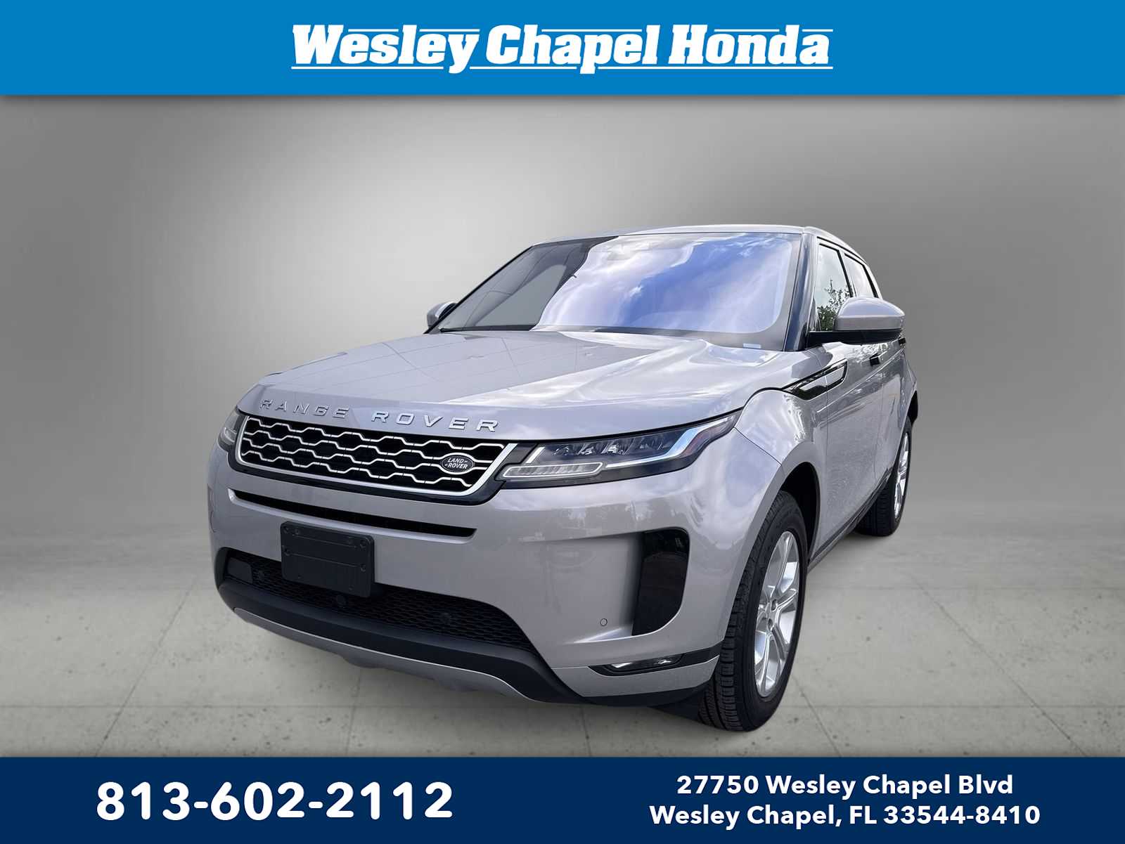 2020 Land Rover Range Rover Evoque S