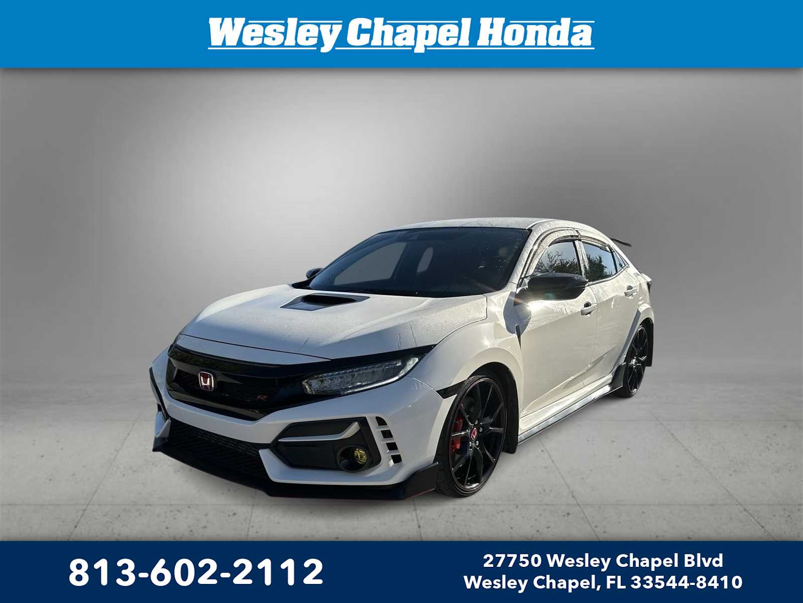 2021 Honda Civic Type R Touring 2021 Honda Civic Type R Touring
