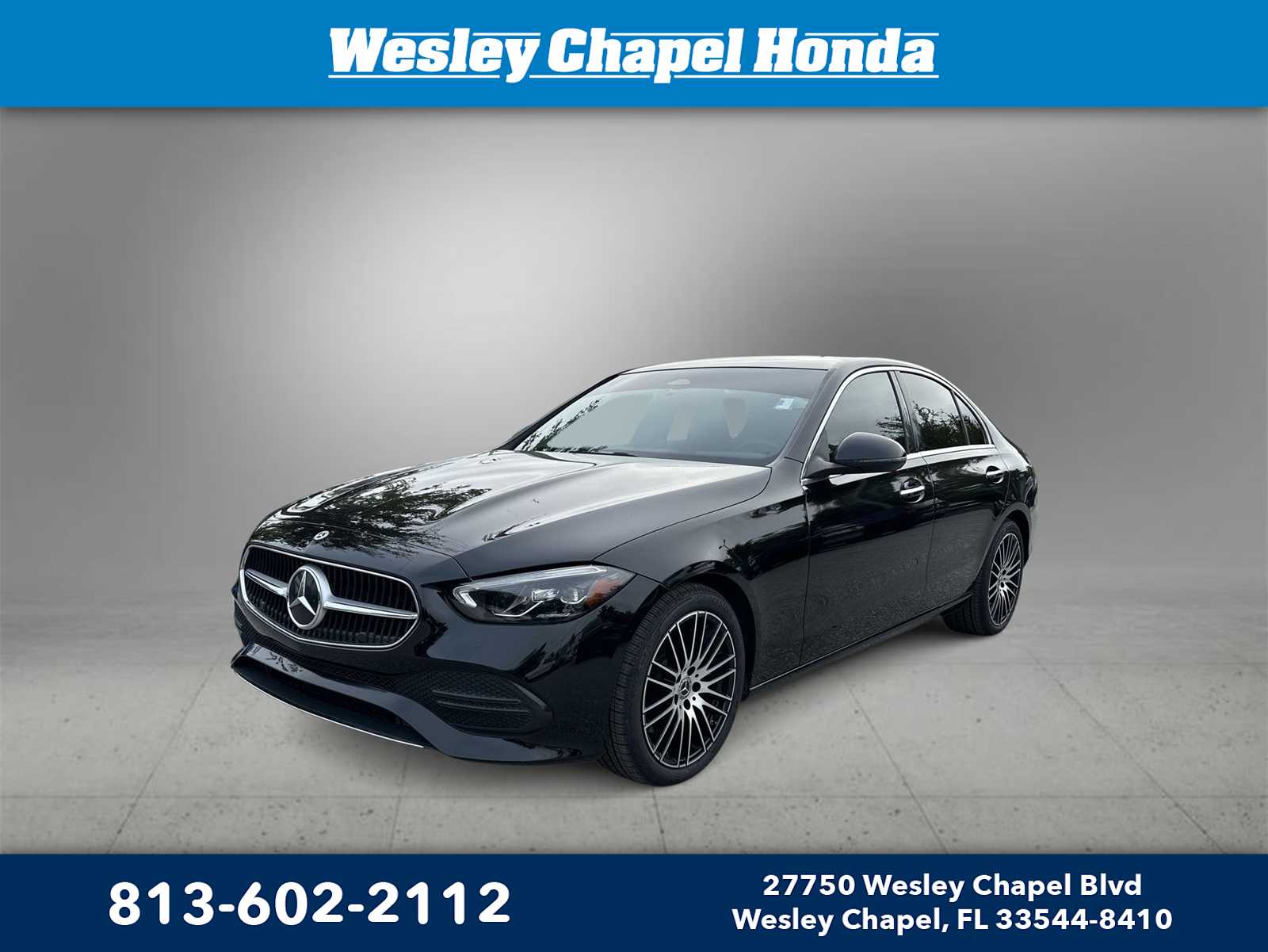 2023 Mercedes-Benz C-Class C 300