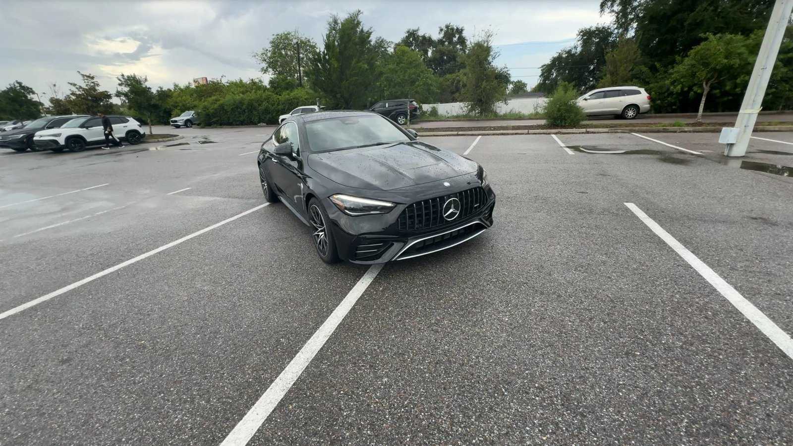 2026 Mercedes-Benz CLE AMG 53