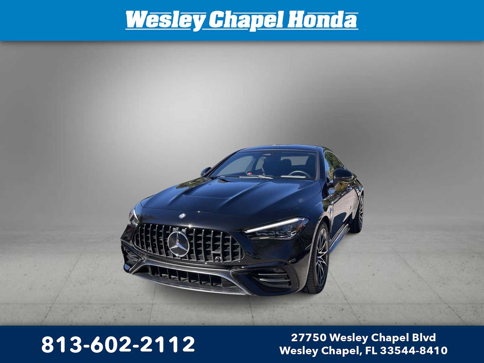2026 Mercedes-Benz AMG CLE 53 AMG CLE 53