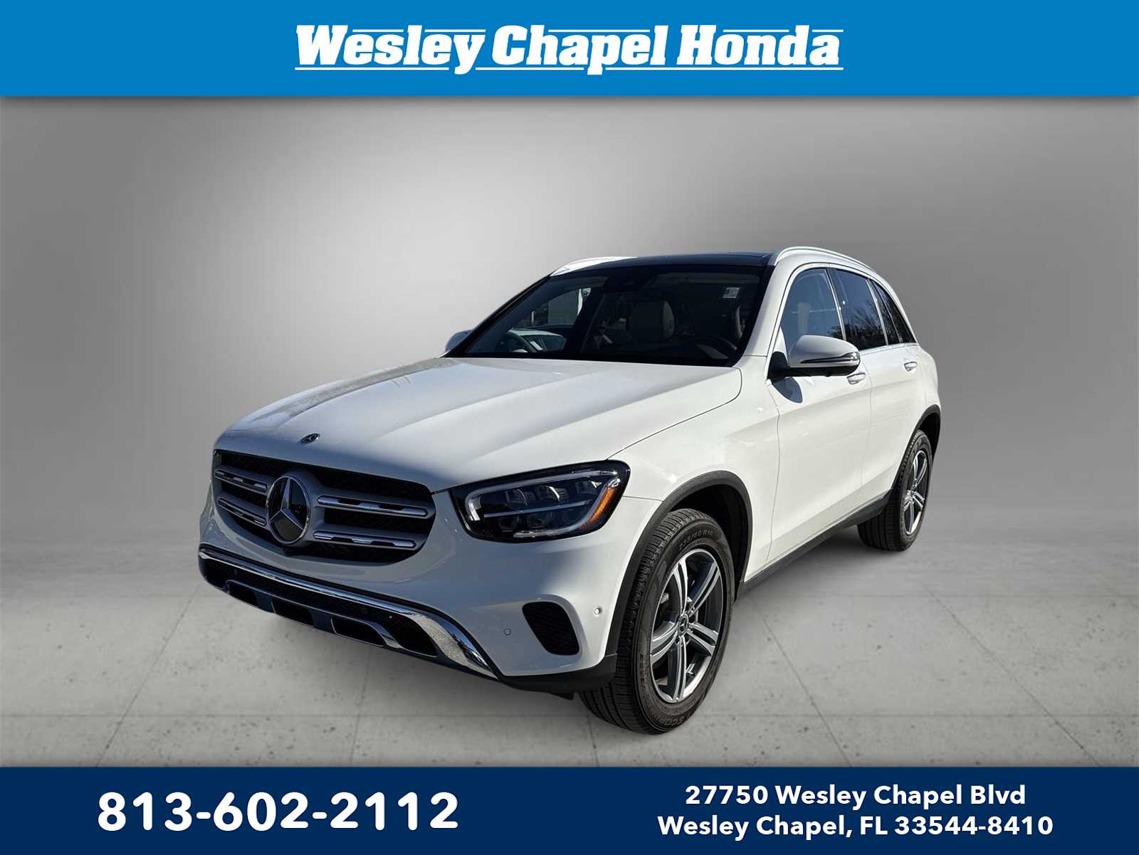 2022 Mercedes-Benz GLC GLC 300