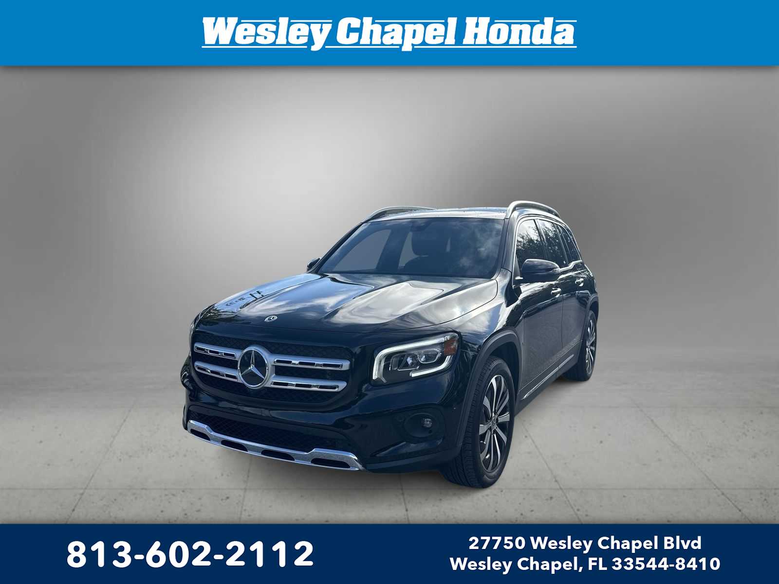 2022 Mercedes-Benz GLB 250 GLB 250