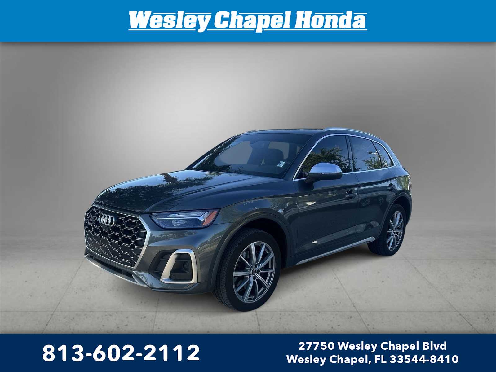 2021 Audi SQ5 Premium Plus