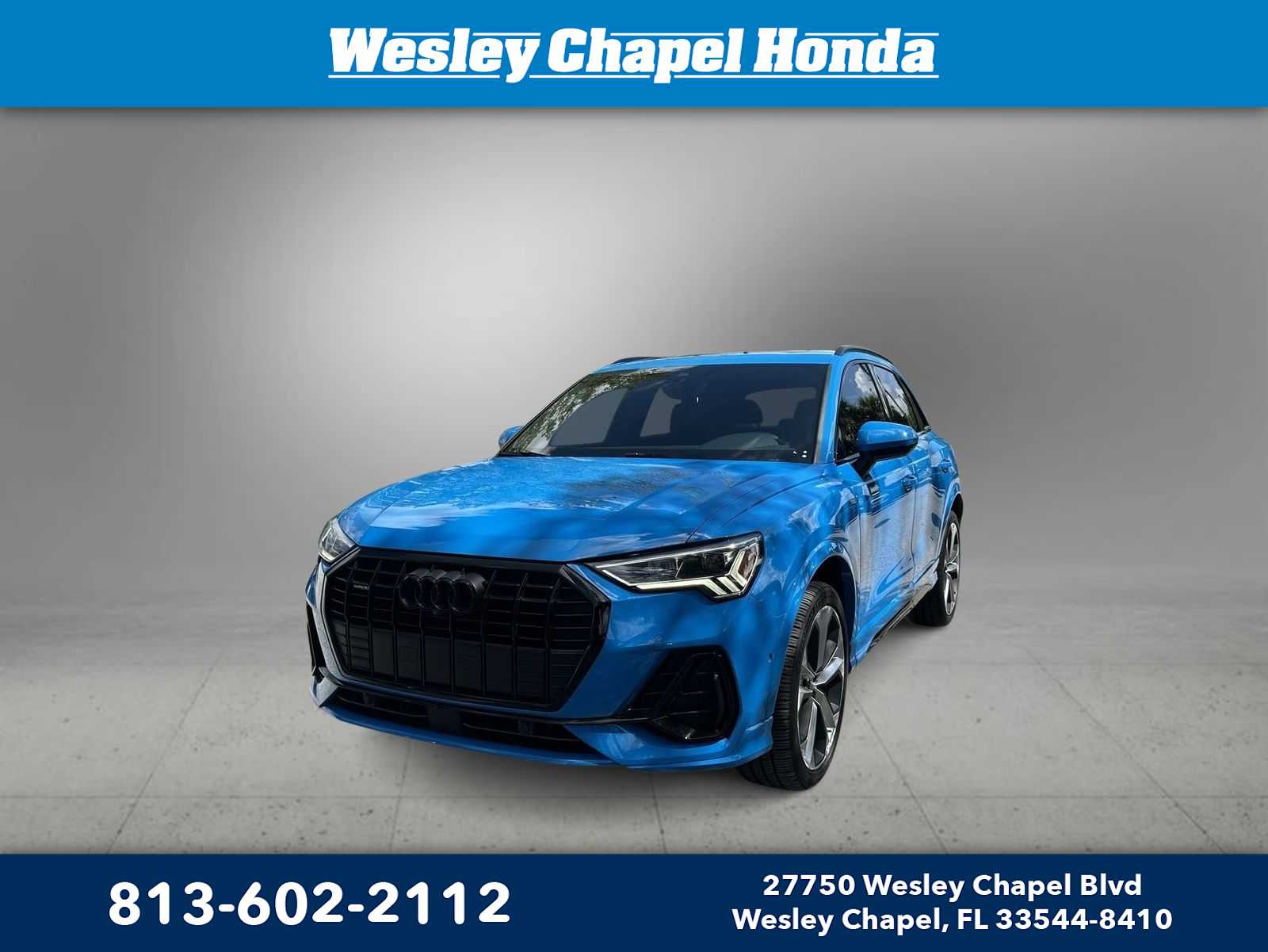 2021 Audi Q3 S line Premium Plus