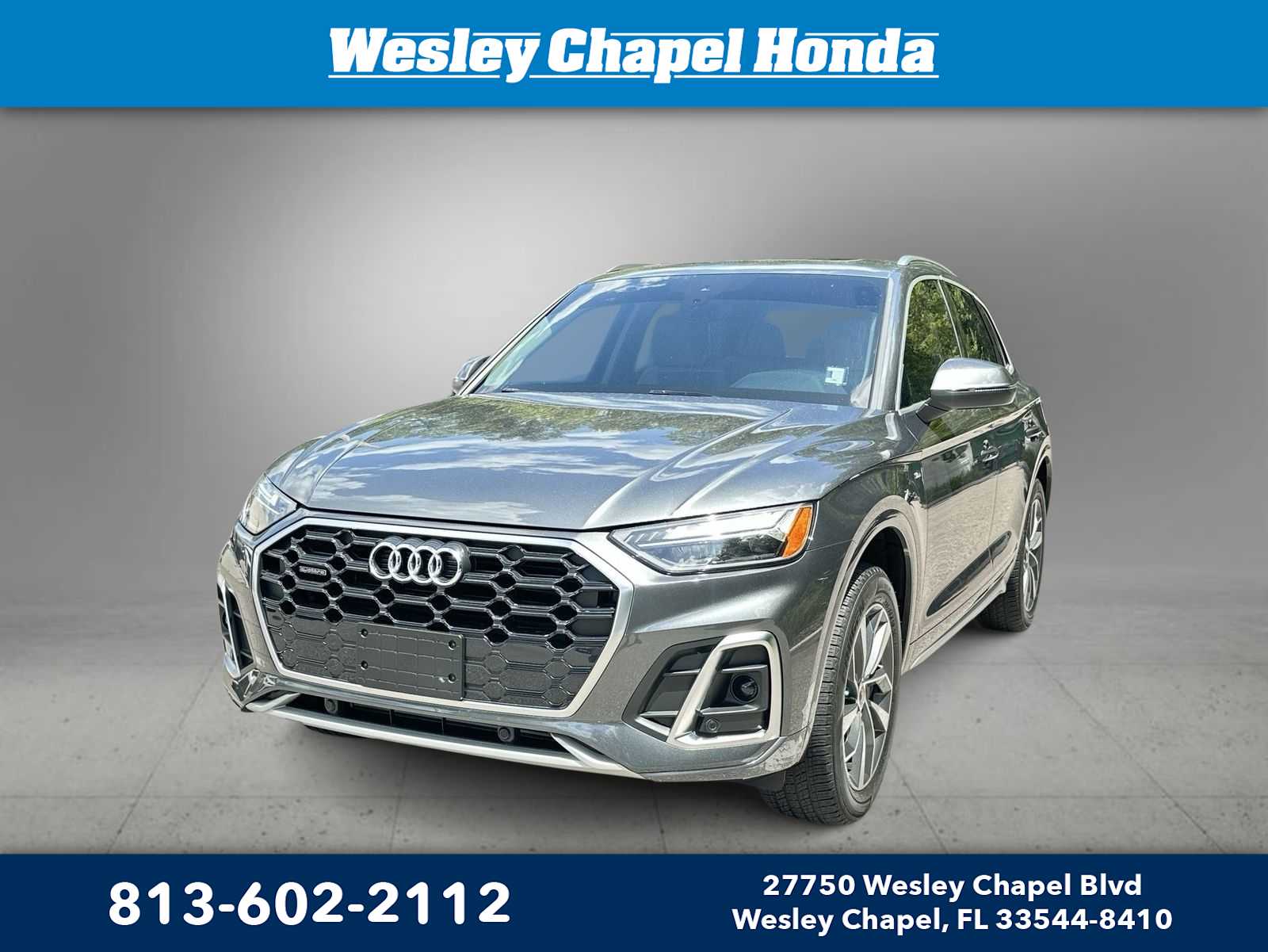 2022 Audi Q5 S line Premium