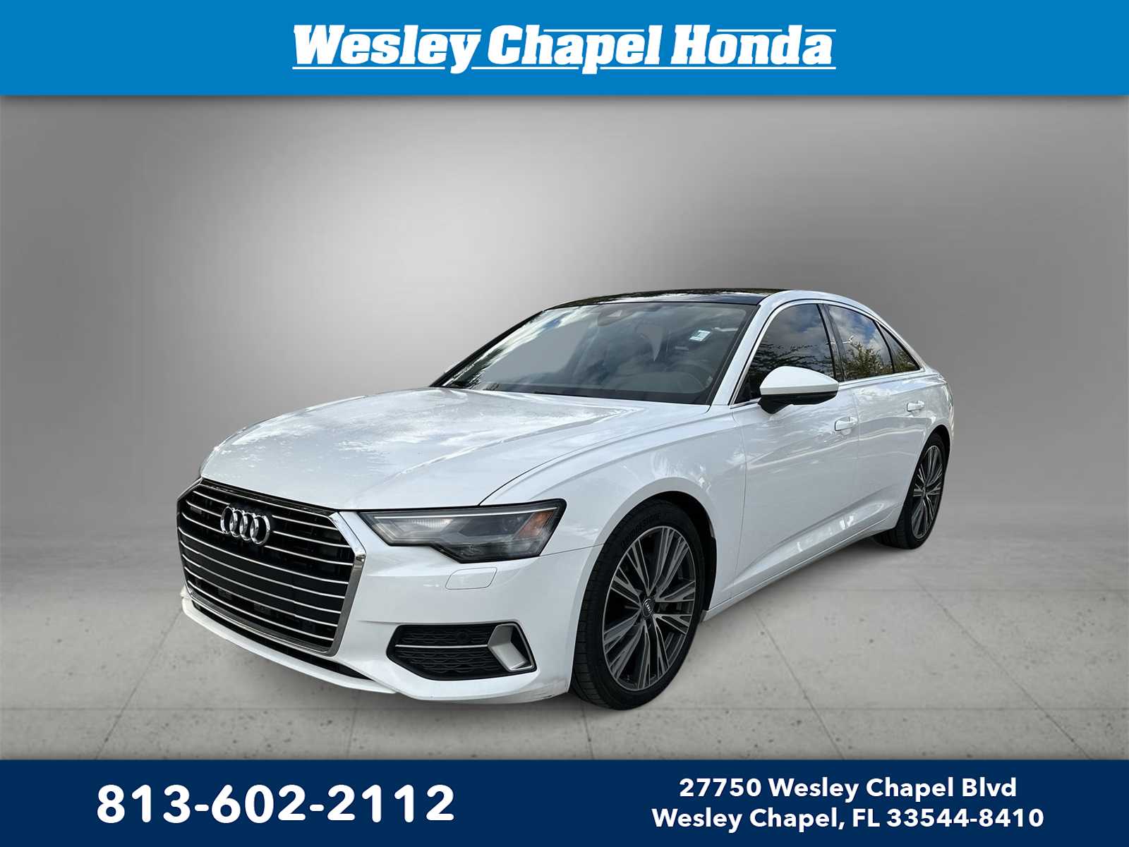2019 Audi A6 Premium