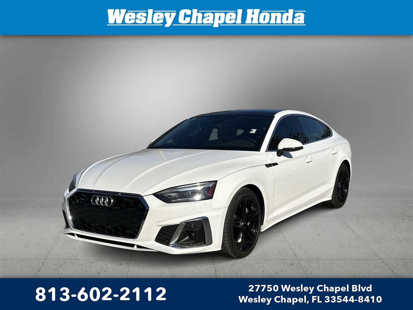 2021 Audi A5 Sportback Premium