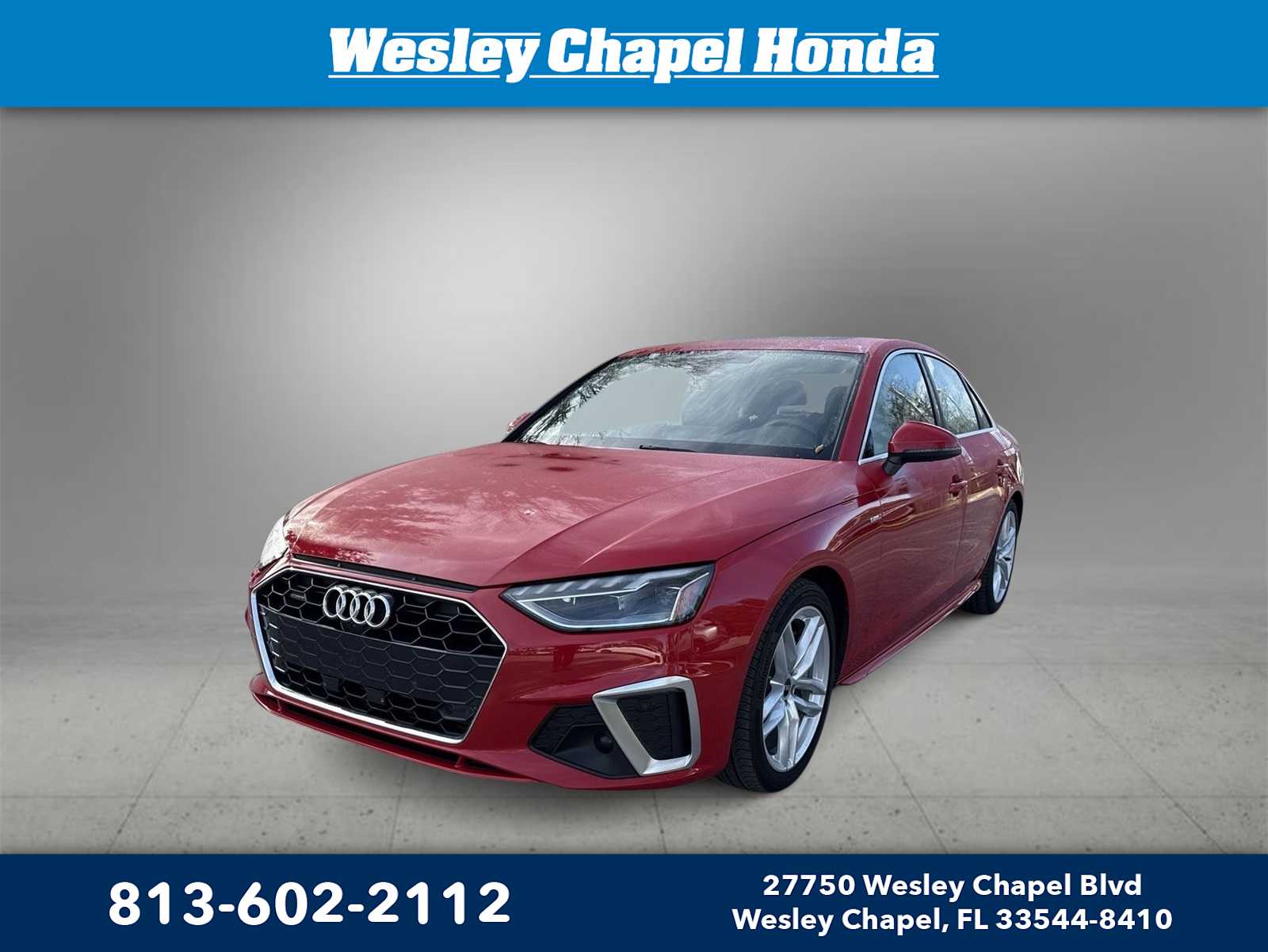 2024 Audi A4 Premium Plus's photo