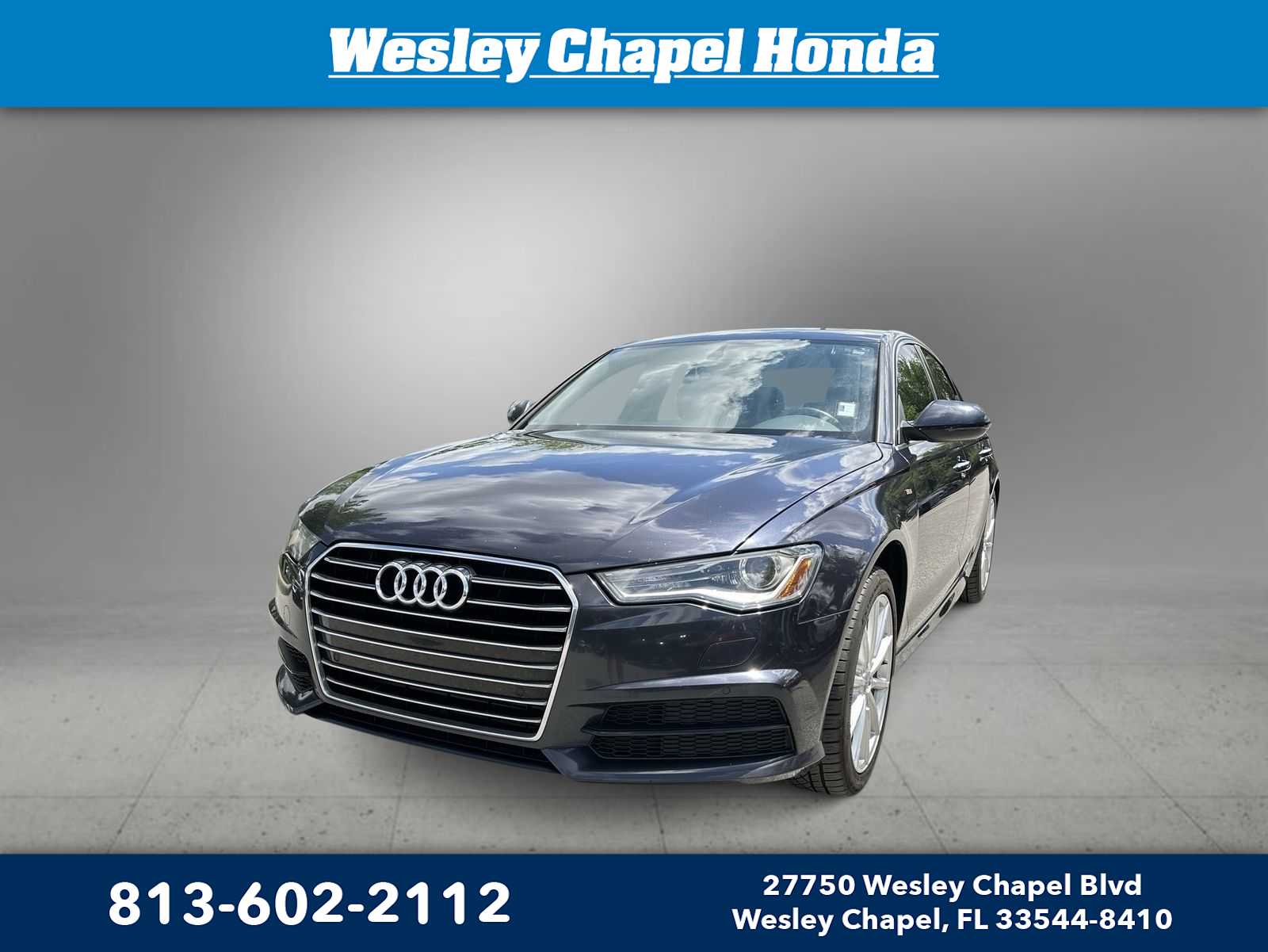 Audi A6 Premium 2017