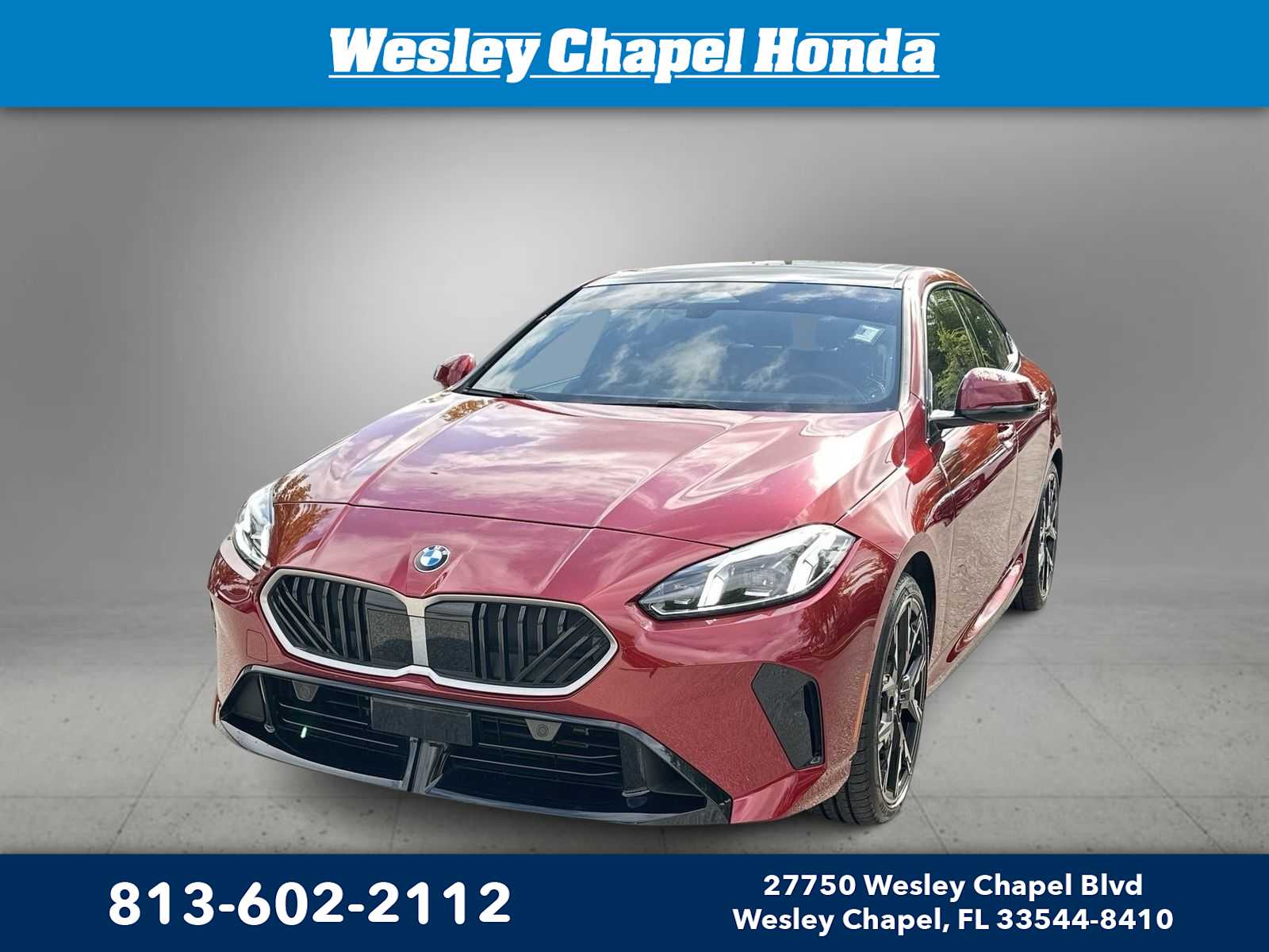 2025 BMW 2 Series 228 Gran Coupe xDrive