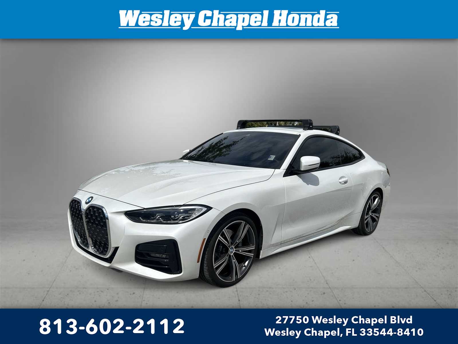 2024 BMW 4 Series 430i