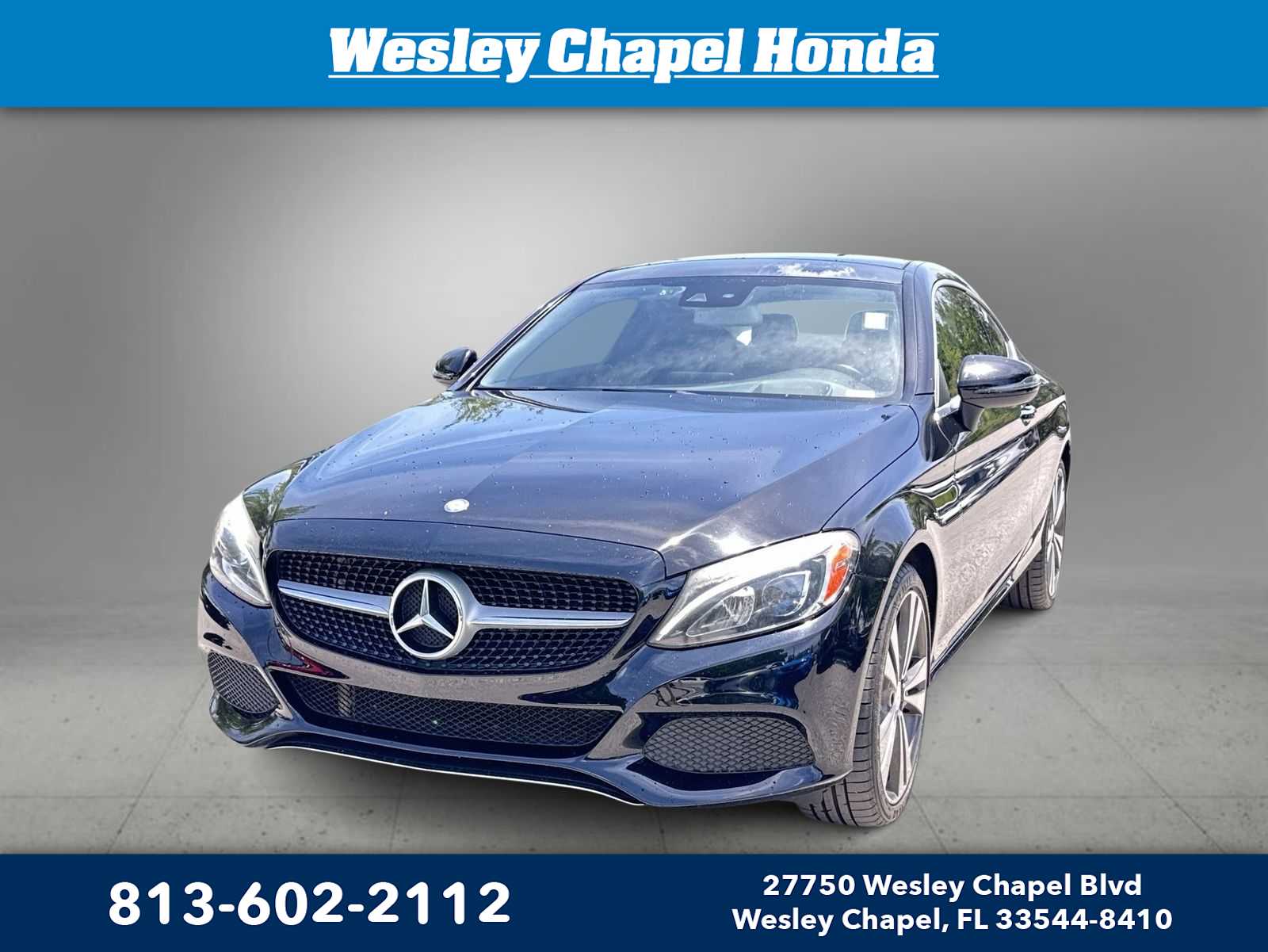 2017 Mercedes-Benz C 300 C 300