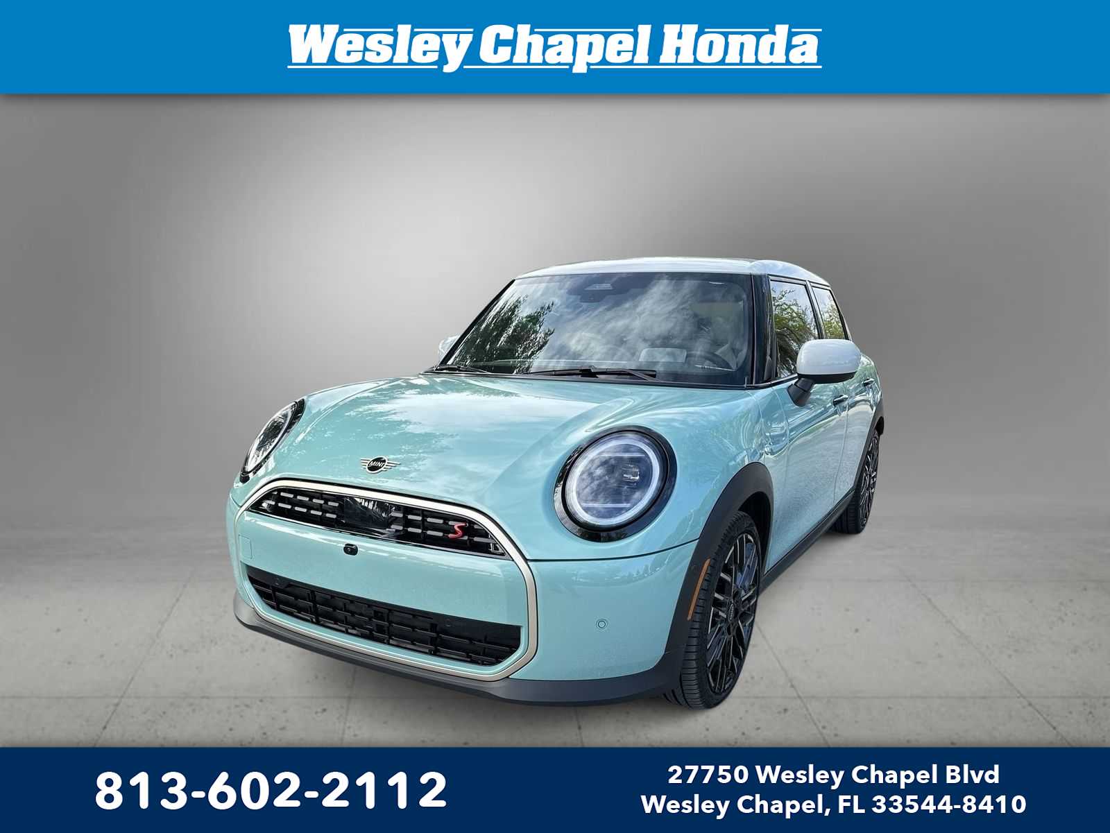 2025 MINI Hardtop 4 Door Cooper S