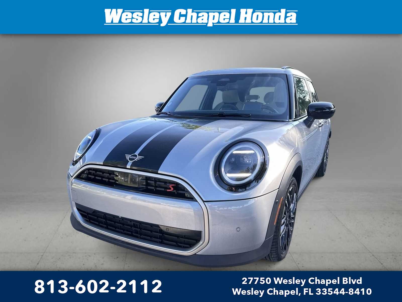 2025 MINI Hardtop 4 Door Cooper S