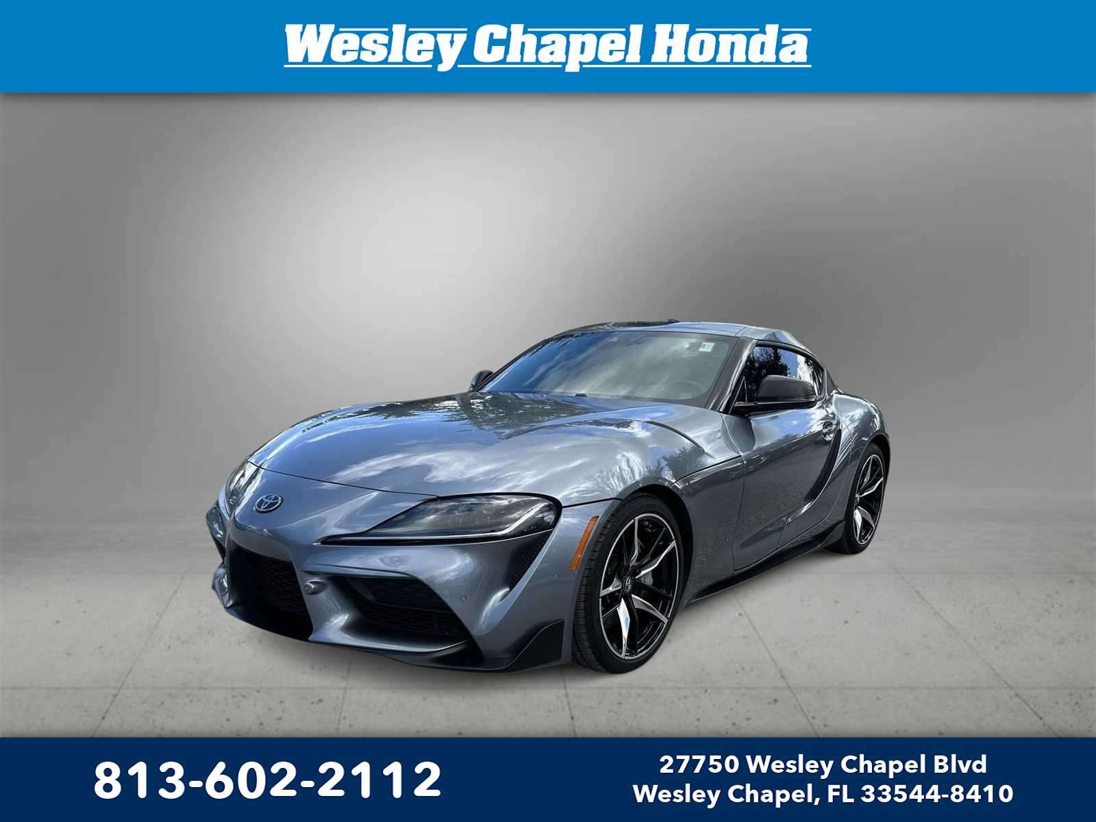 2022 Toyota GR Supra 3.0