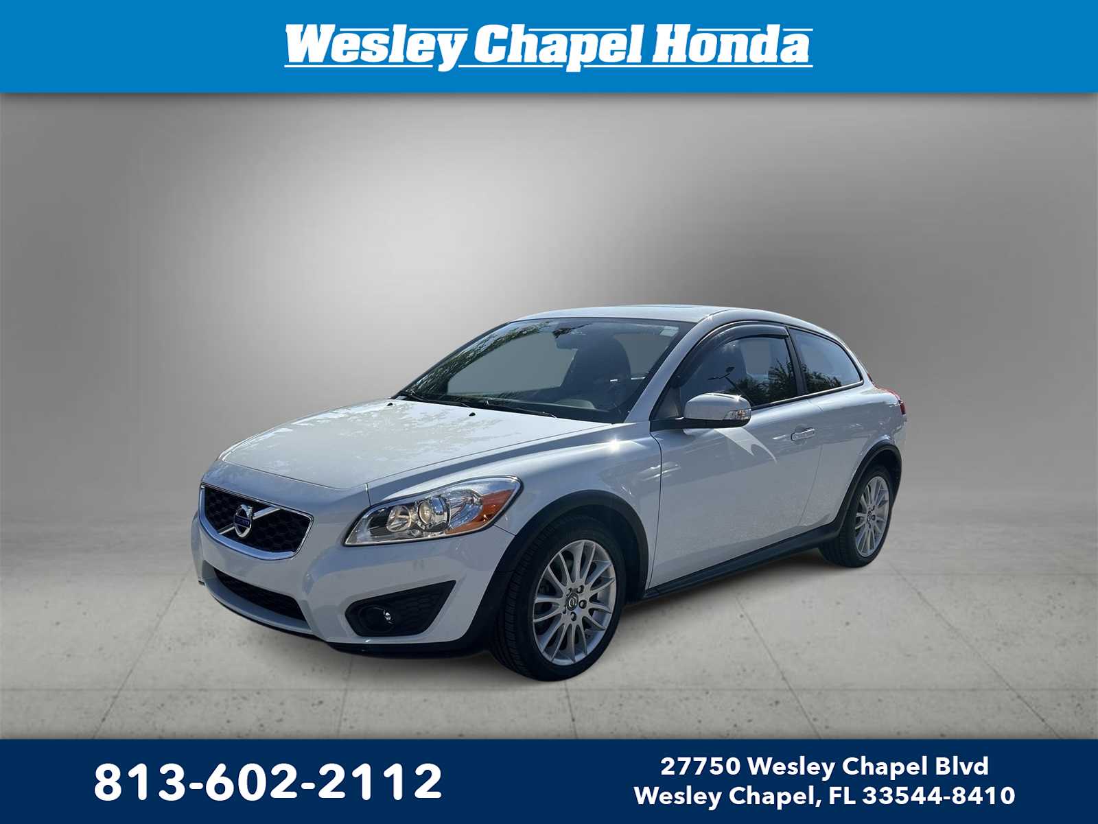 2011 Volvo C30 