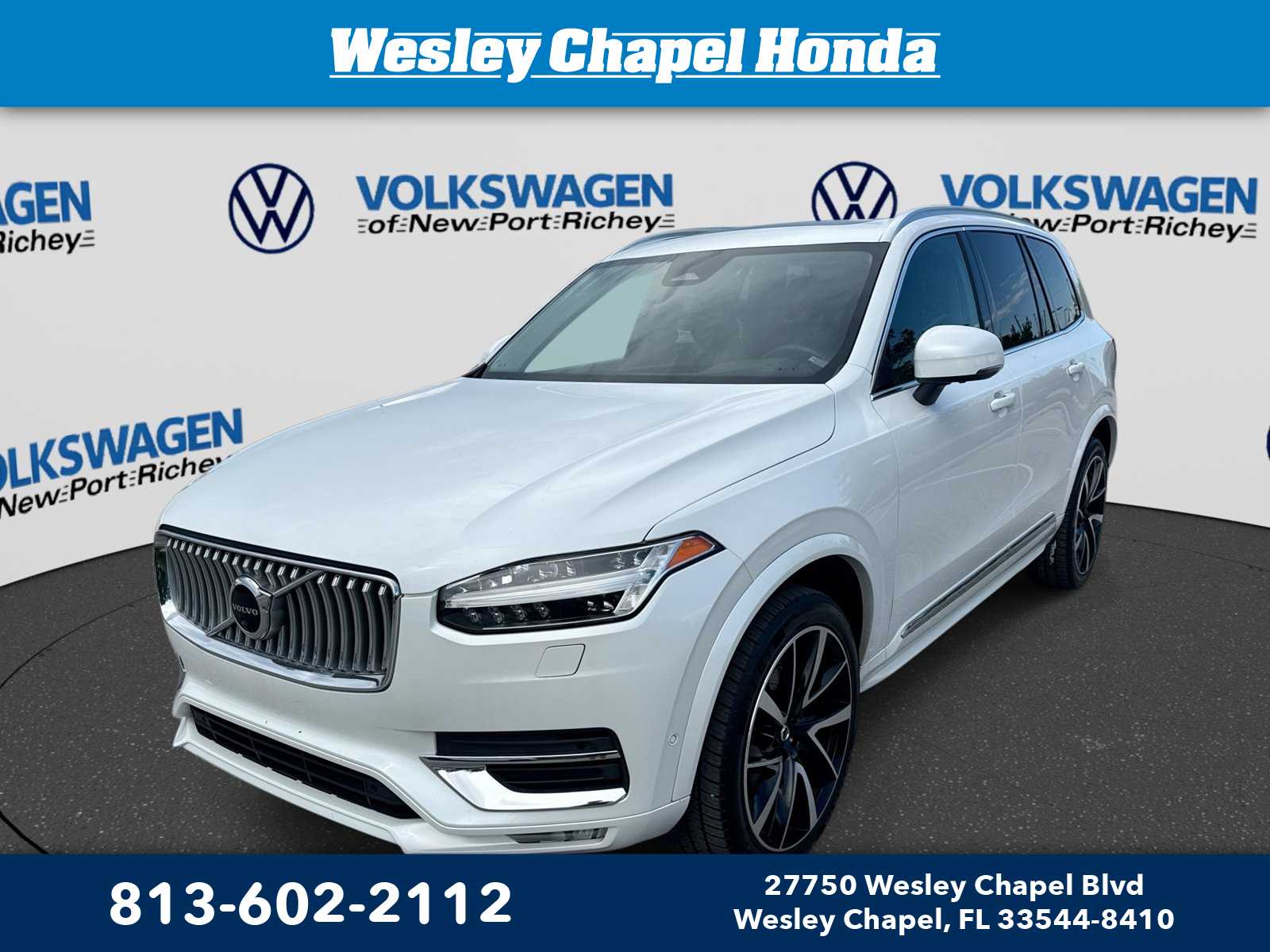 2023 Volvo XC90