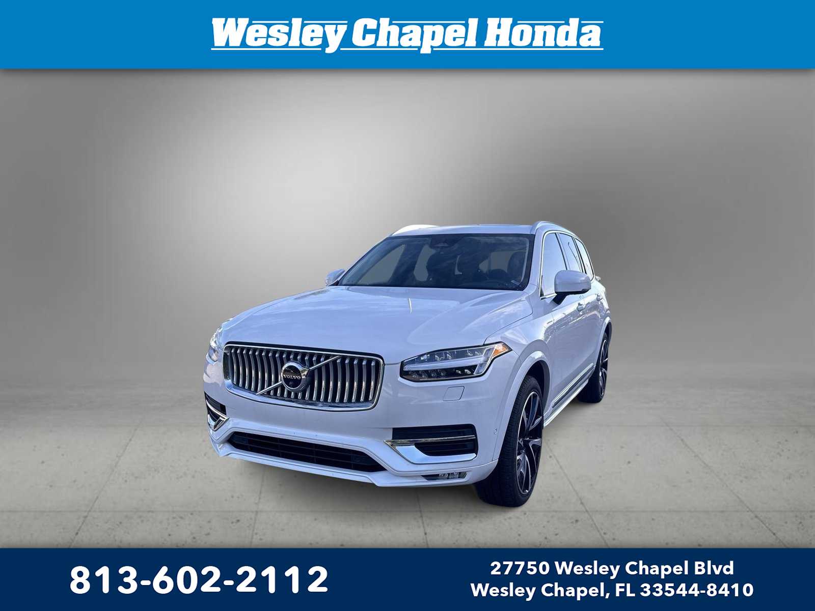 2023 Volvo XC90 Plus